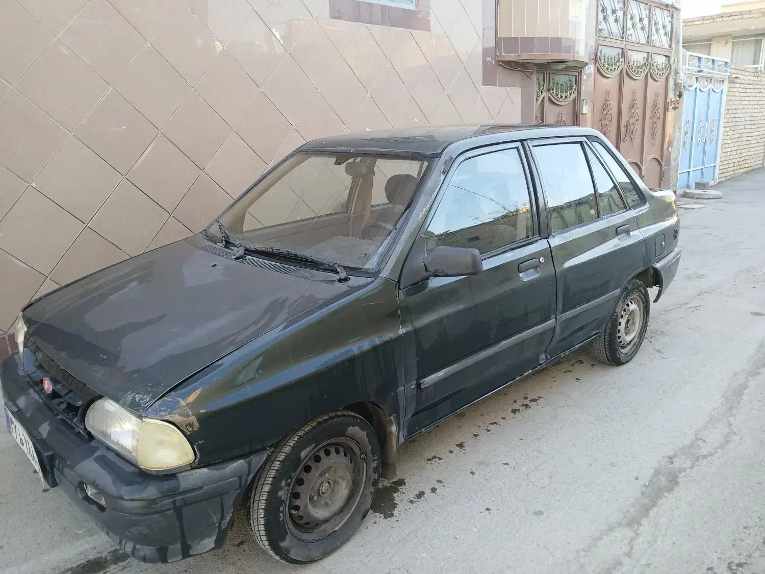 لوازم پراید صبا|قطعات یدکی و لوازم جانبی|شهرضا, |دیوار