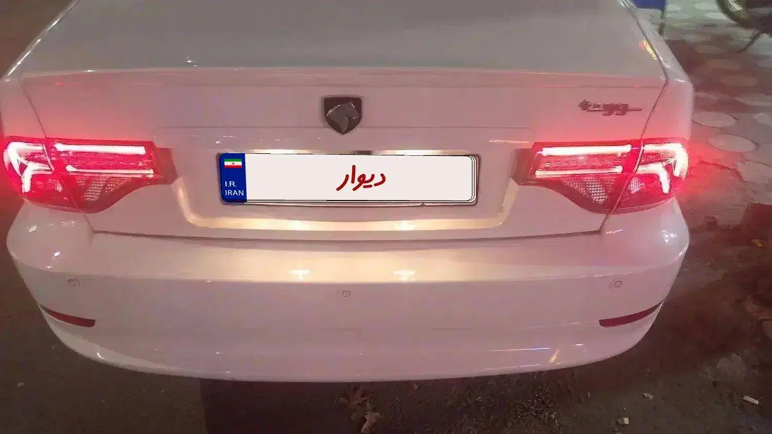 سمند سورن پلاس xu7p مدل 1404|خودرو سواری و وانت|لنگرود, |دیوار