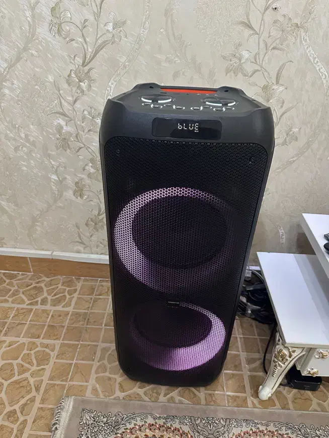 اسپیکر کینگ استار|سیستم صوتی خانگی|رشت, دروازه لاکان|دیوار