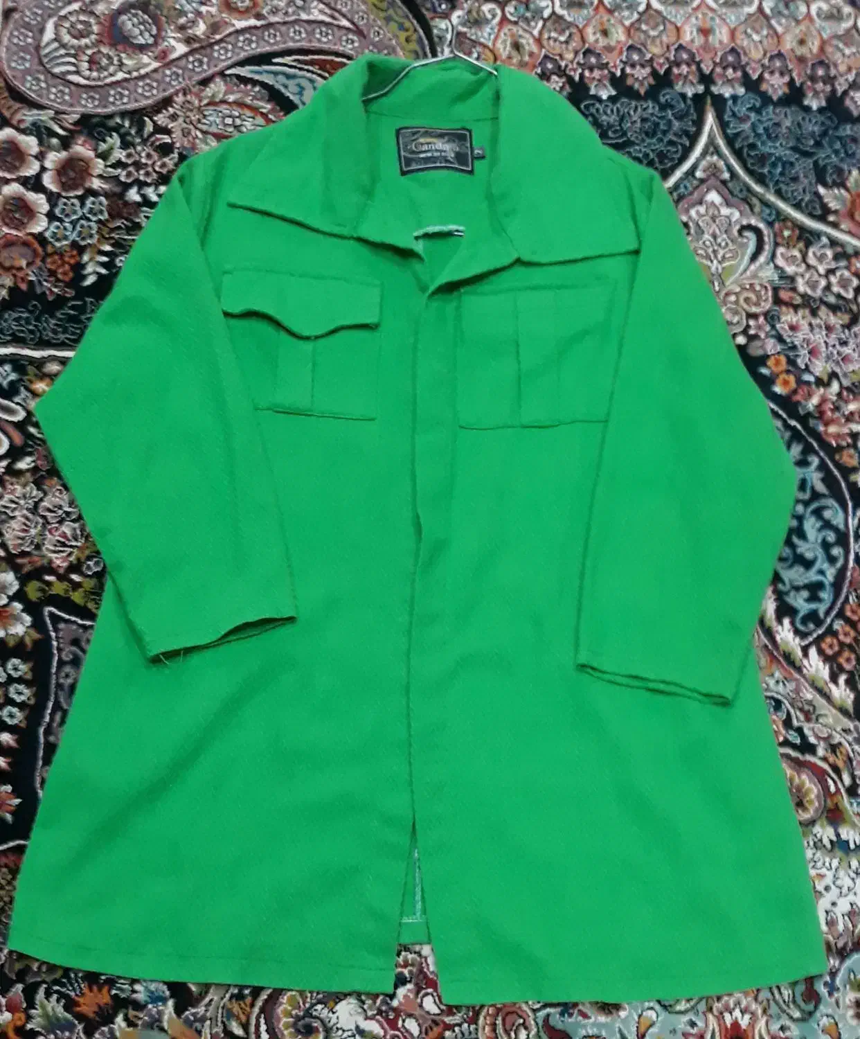 مانتو شلوار در حد نو|لباس|بندرعباس, |دیوار