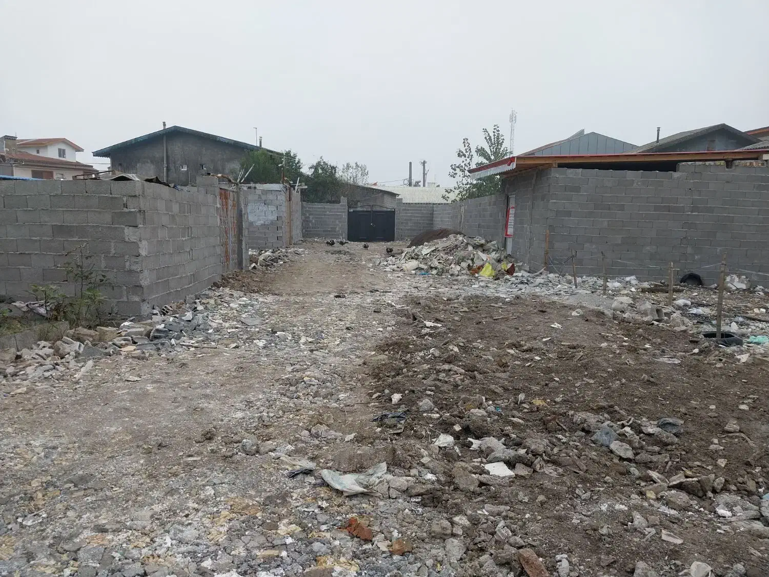 زمین فاز دو گلسار|فروش زمین و ملک کلنگی|رشت, کوی یخ|دیوار