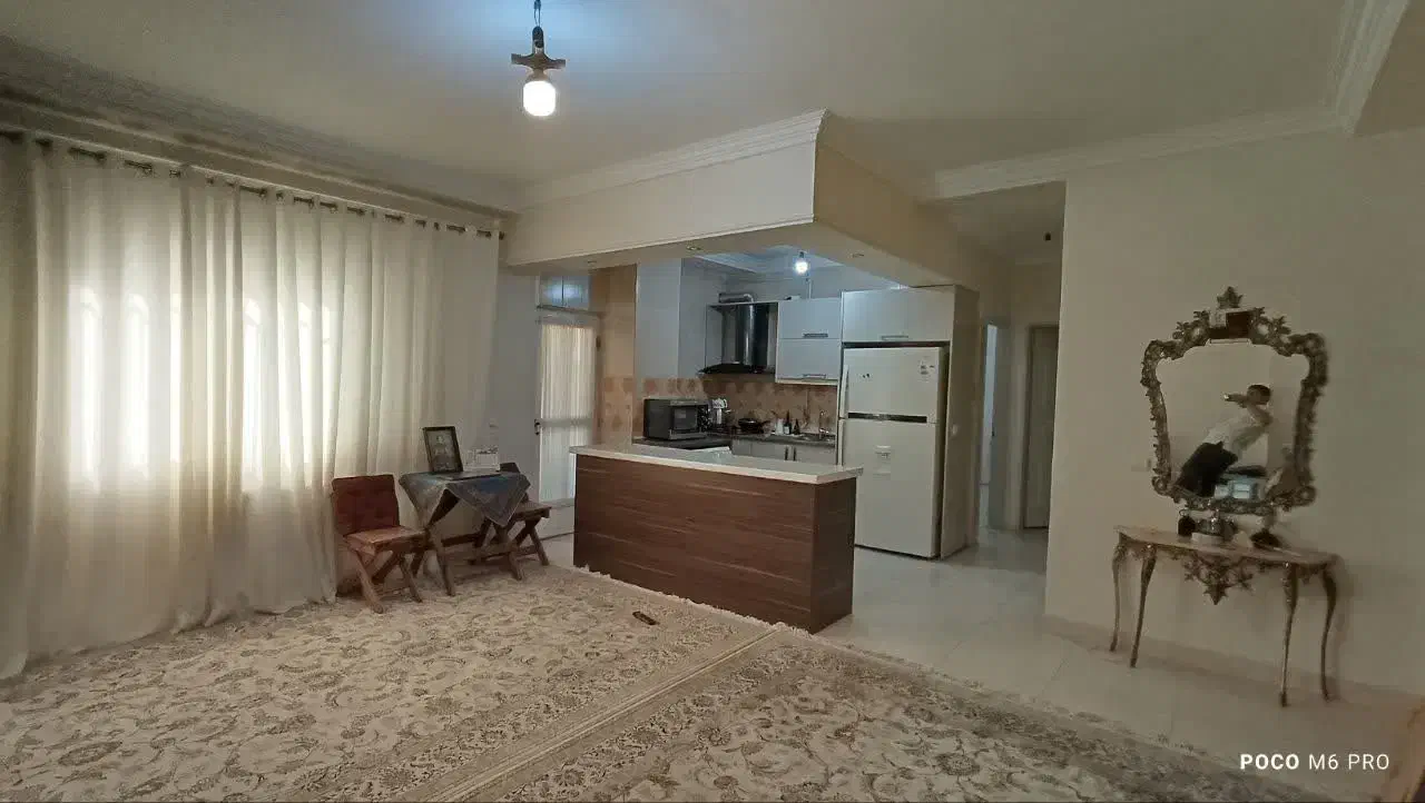 ۸۰ متری ۲خواب استرابادی، لادن ، گلشهر|اجارهٔ آپارتمان|گرگان, |دیوار