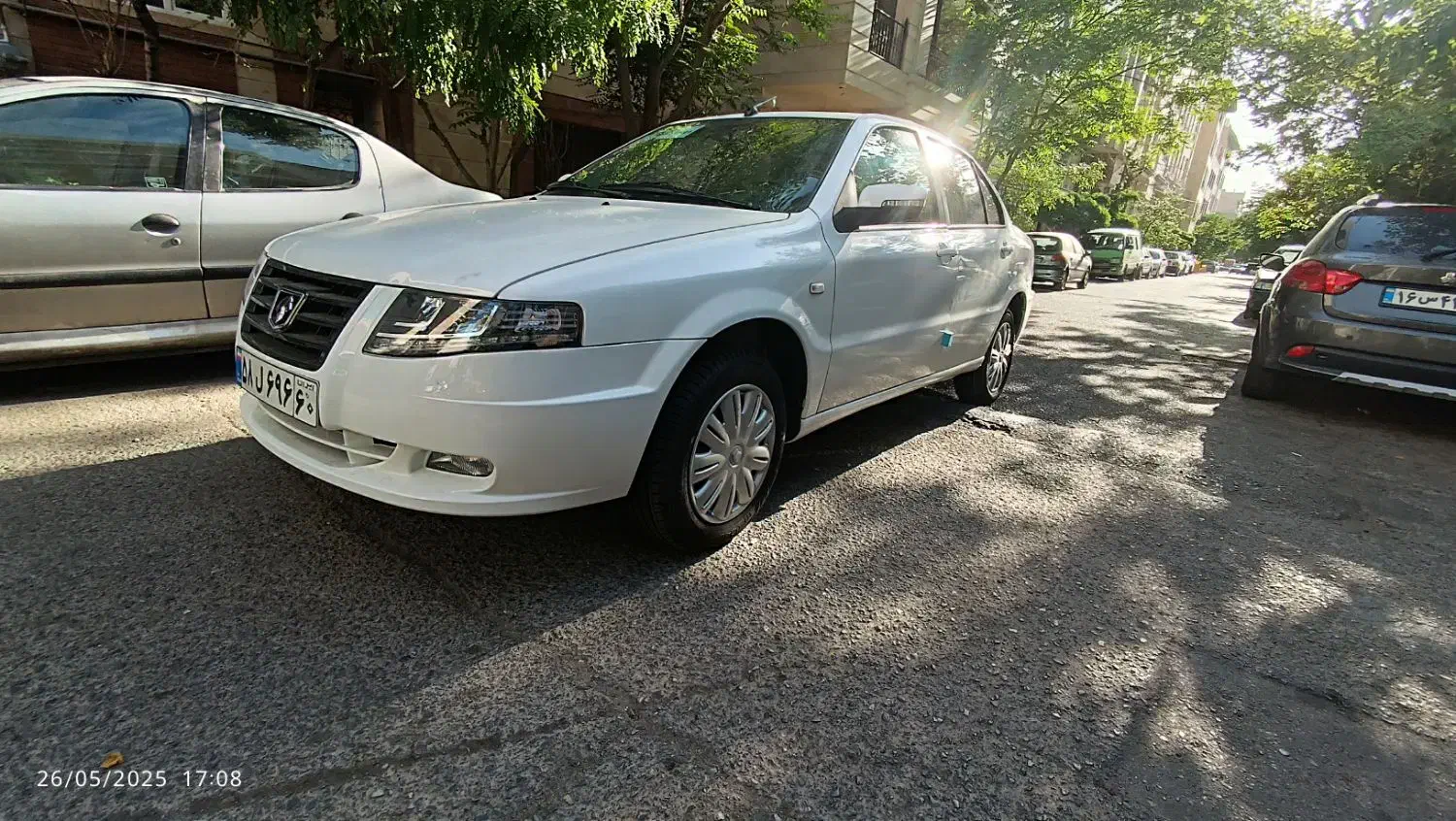 سمند سورن xu7p/اقساط/تحویل فوری/|خودرو سواری و وانت|تهران, جنتآباد جنوبی|دیوار