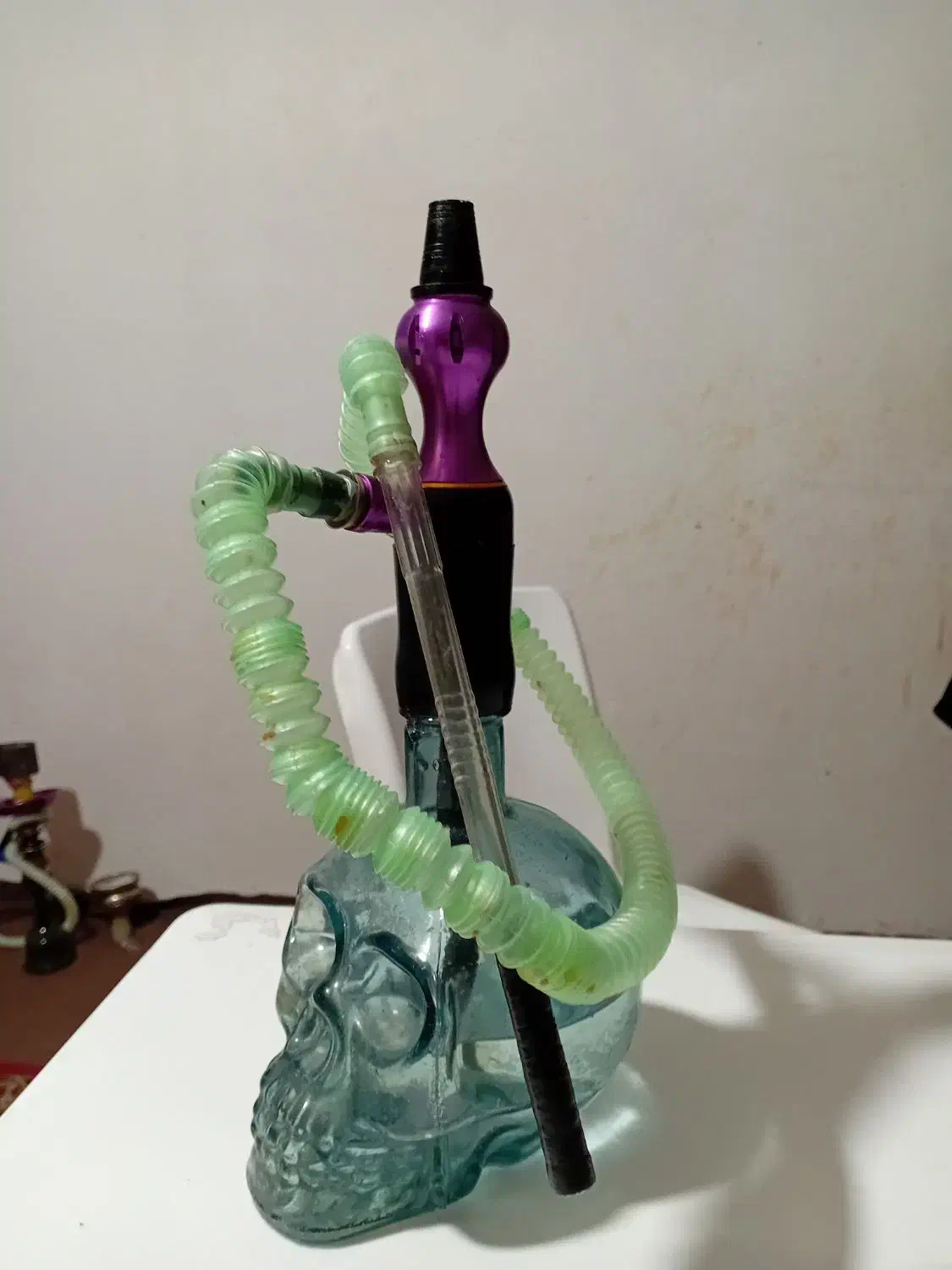 قلیان عربی سایز کوچیک|زیورآلات و اکسسوری|گنبد کاووس, |دیوار