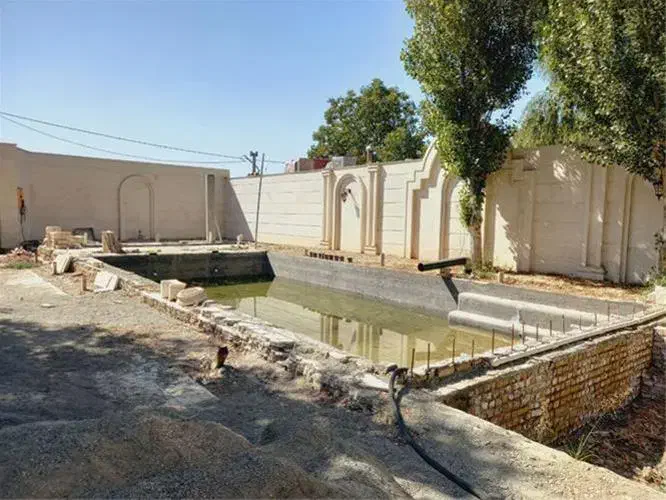 اجرای باغ به صورت کلی و جزئی.|خدمات پیشه و مهارت|خمینیشهر, |دیوار