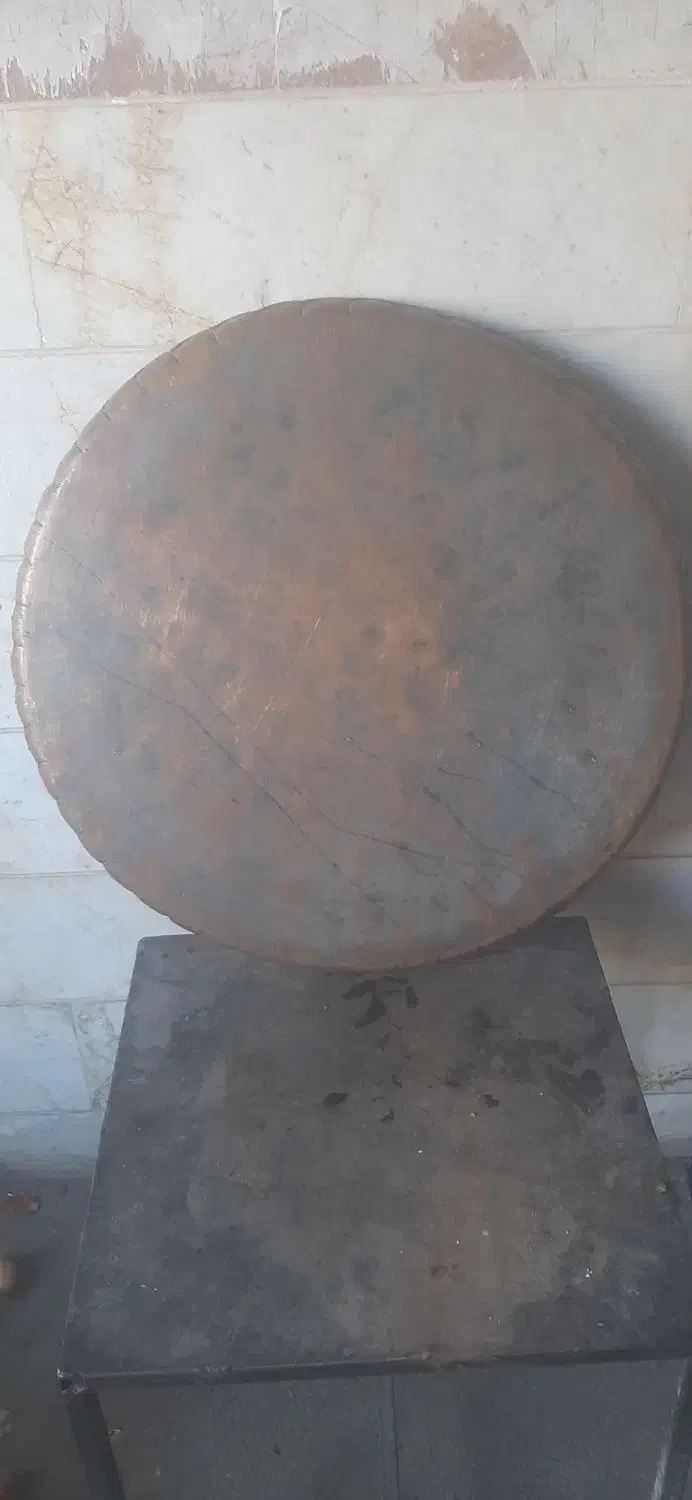 سینی|کلکسیون اشیاء عتیقه|خوی, |دیوار