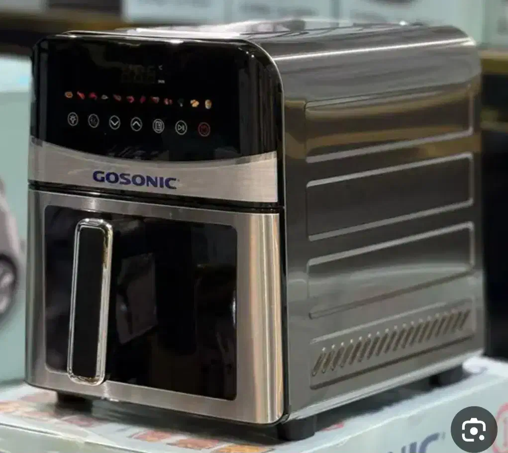 جشنواره ویژه سرخ کن رژیمی گاسونیک تفال داونتی|اجاق گاز و لوازم برقی پختوپز|قم, نیروگاه|دیوار