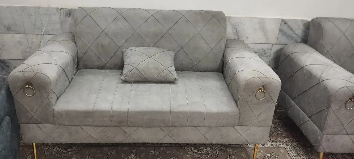 تخت خواب یک نفره نوجوان|تخت و سرویس خواب|کاشمر, |دیوار