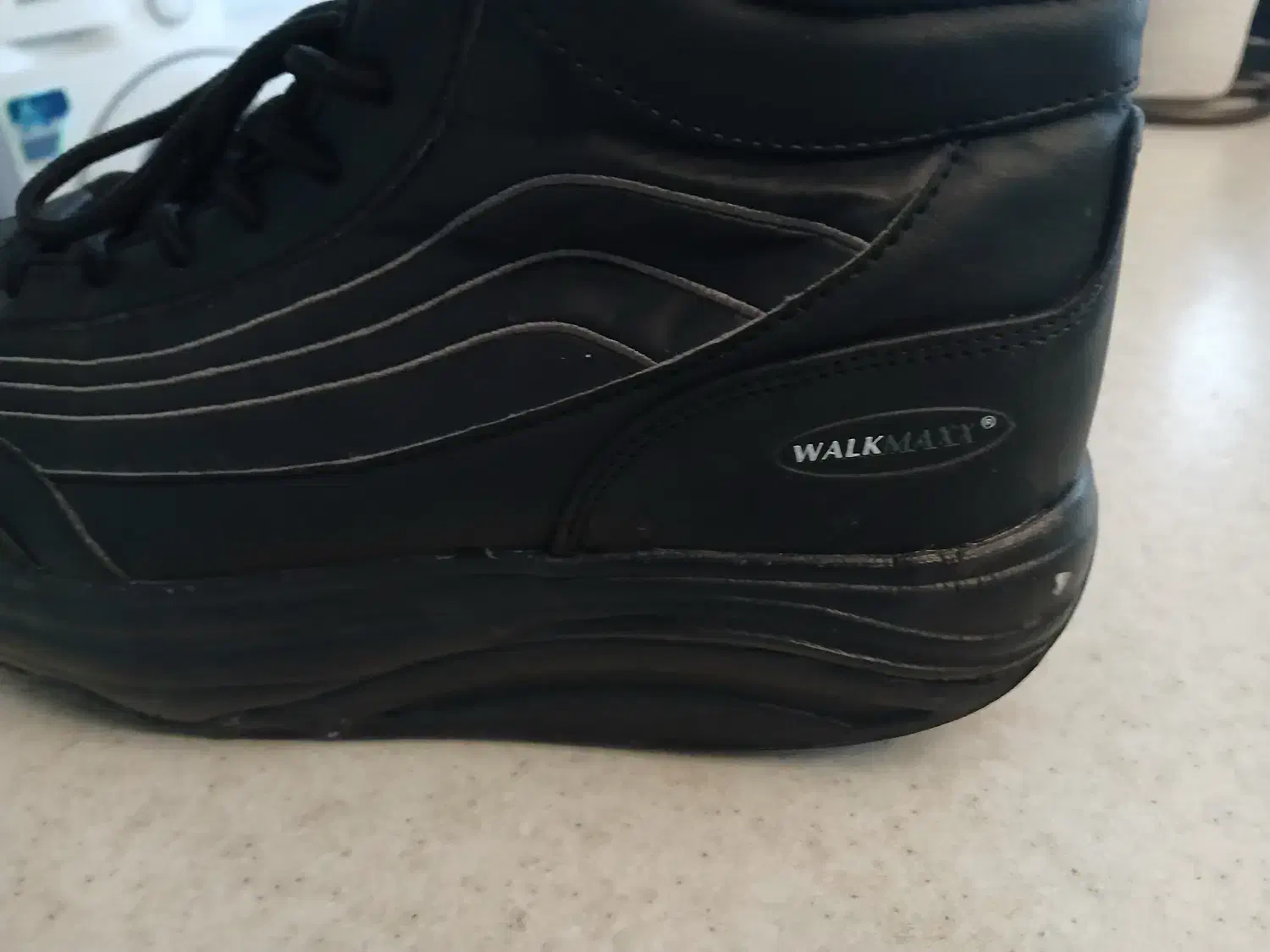 نیم بوت برند WALKMAXX|کیف، کفش، کمربند|پردیس, فاز ۲|دیوار