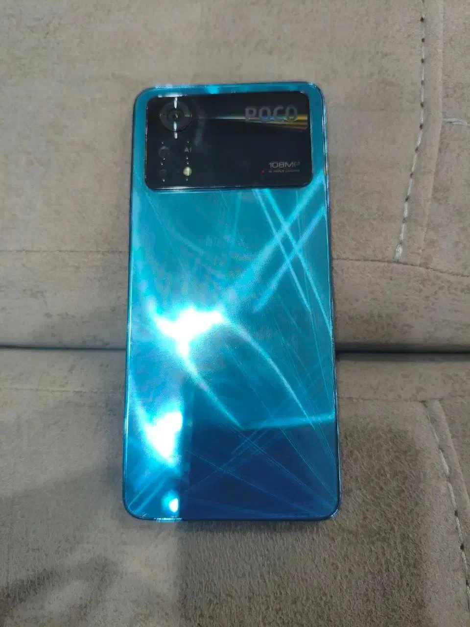 پوکو x4 pro|موبایل|اهواز, کمپلو جنوبی|دیوار