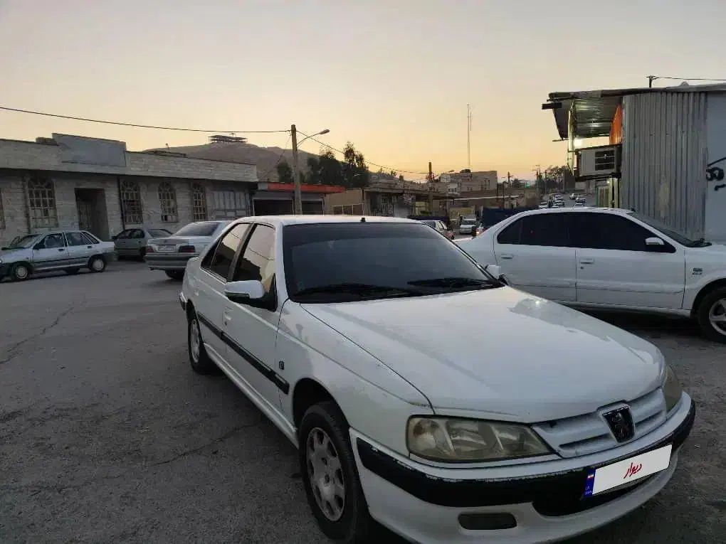 پژو پارس|خودرو سواری و وانت|آبدانان, |دیوار