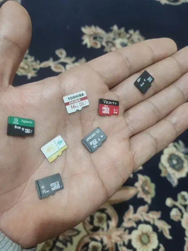 رم8و16|لوازم جانبی موبایل و تبلت|کرج, خرمدشت|دیوار