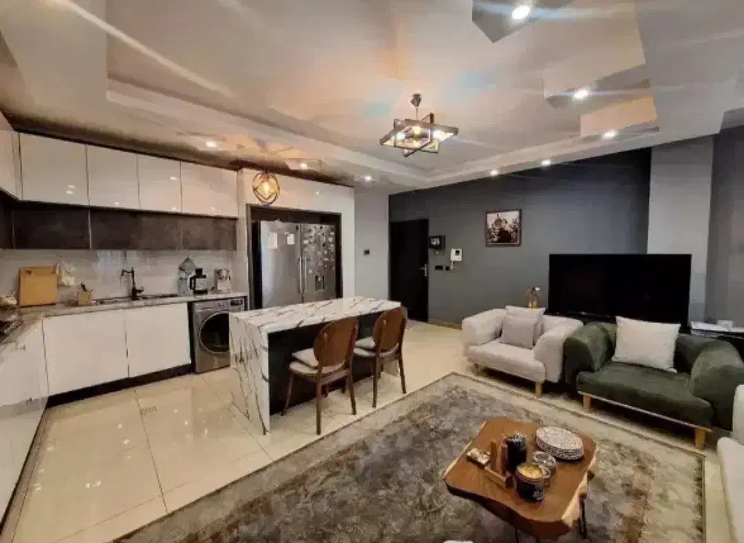 90 متر/2 خواب+فول امکانات/در قلب باغ فیض|فروش آپارتمان|تهران, باغ فیض|دیوار