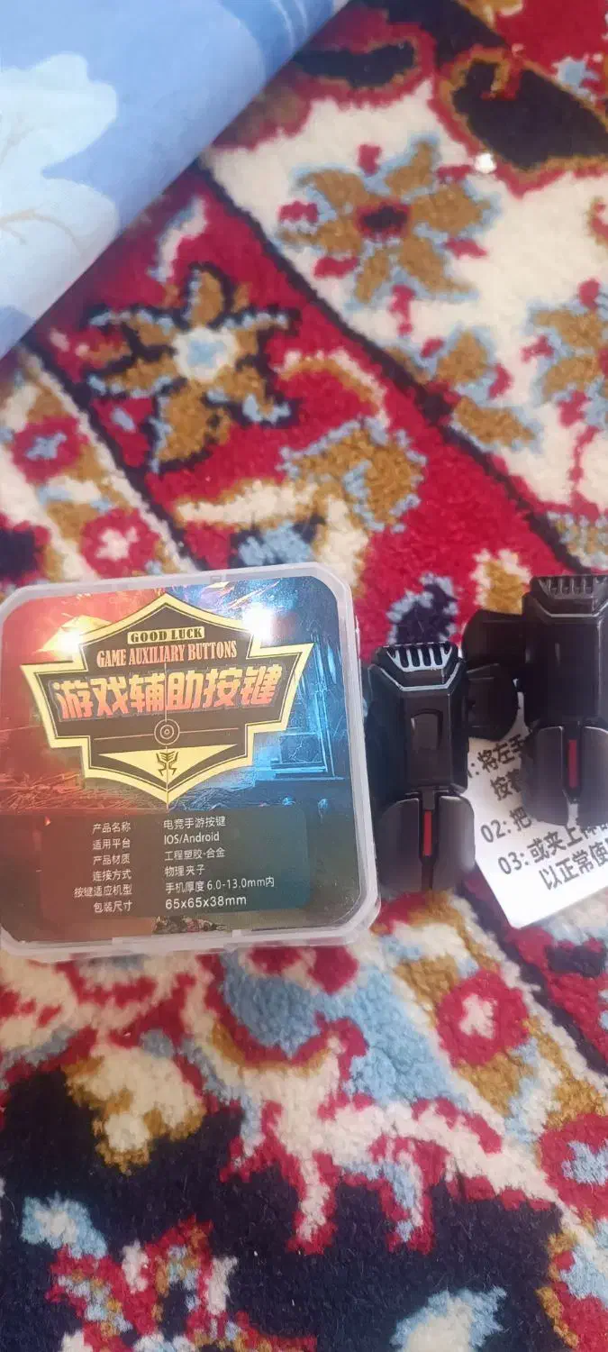 دسته شیش تایی بازی|لوازم جانبی موبایل و تبلت|ایلام, |دیوار