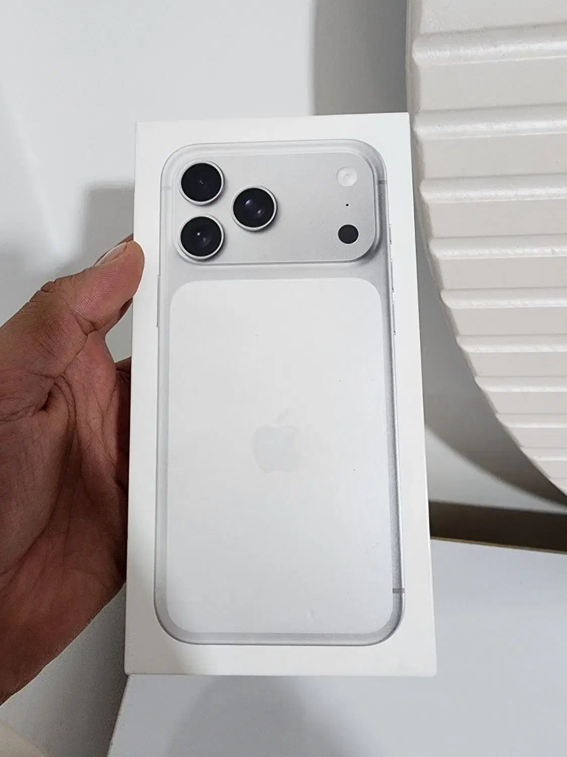 iphone 17 pro max ایفون ۱۷ پرومکس۵۱۲گیگ با ریجستر|موبایل|شیراز, بازار|دیوار