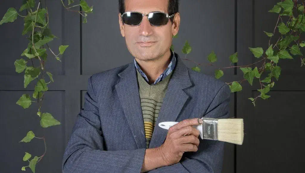 نقاشی ساختمان|خدمات پیشه و مهارت|گلبهار, شهر جدید گلبهار|دیوار