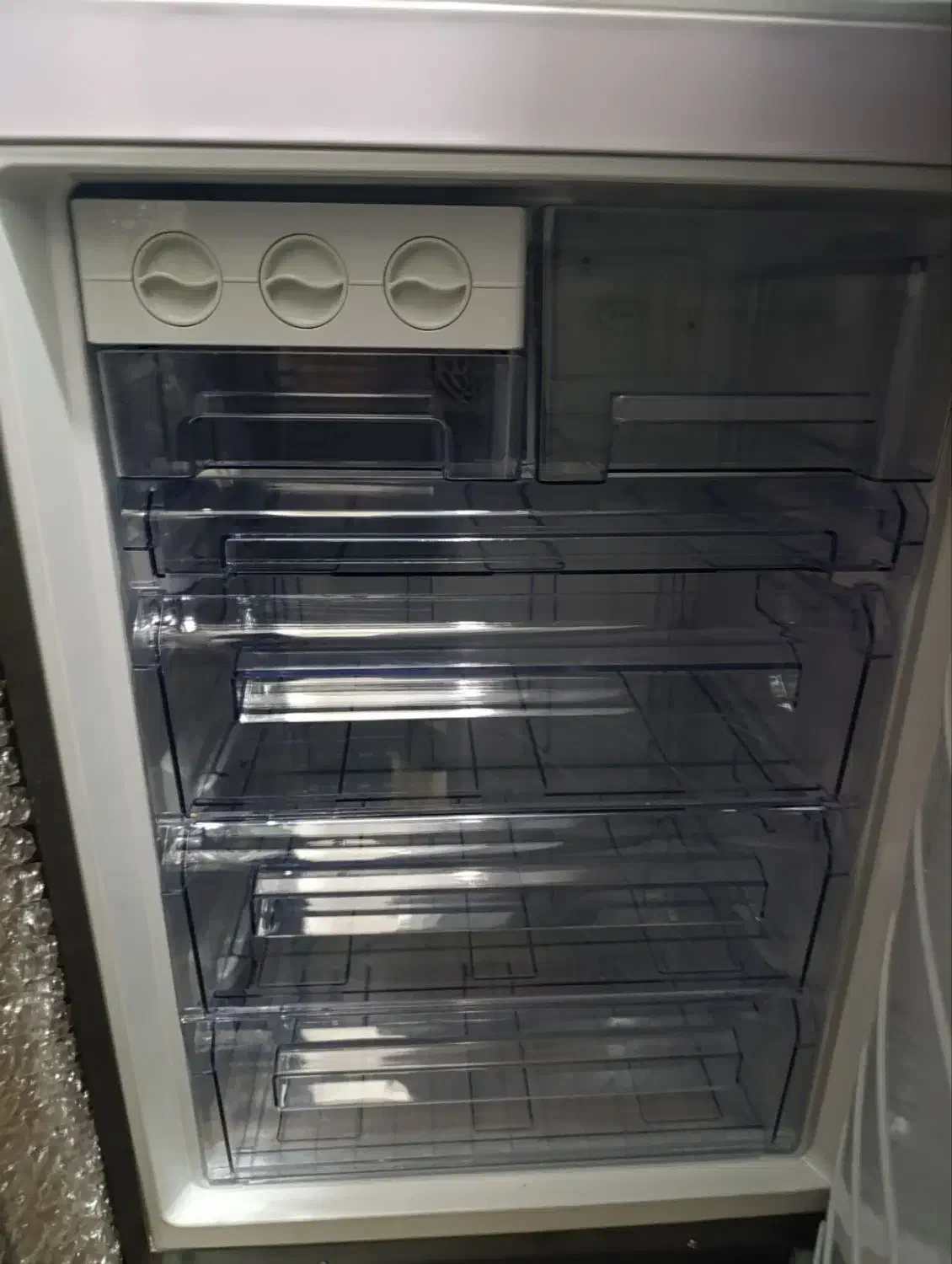 یخچال فریزر یخساران|یخچال و فریزر|سلماس, |دیوار