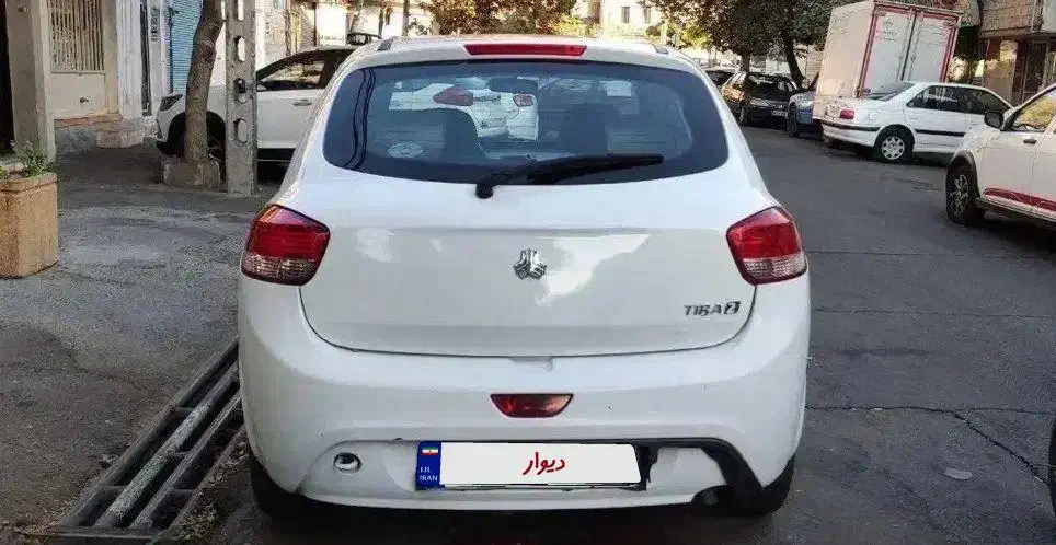 تیبا2مدل ۱۴۰۰|خودرو سواری و وانت|اراک, |دیوار