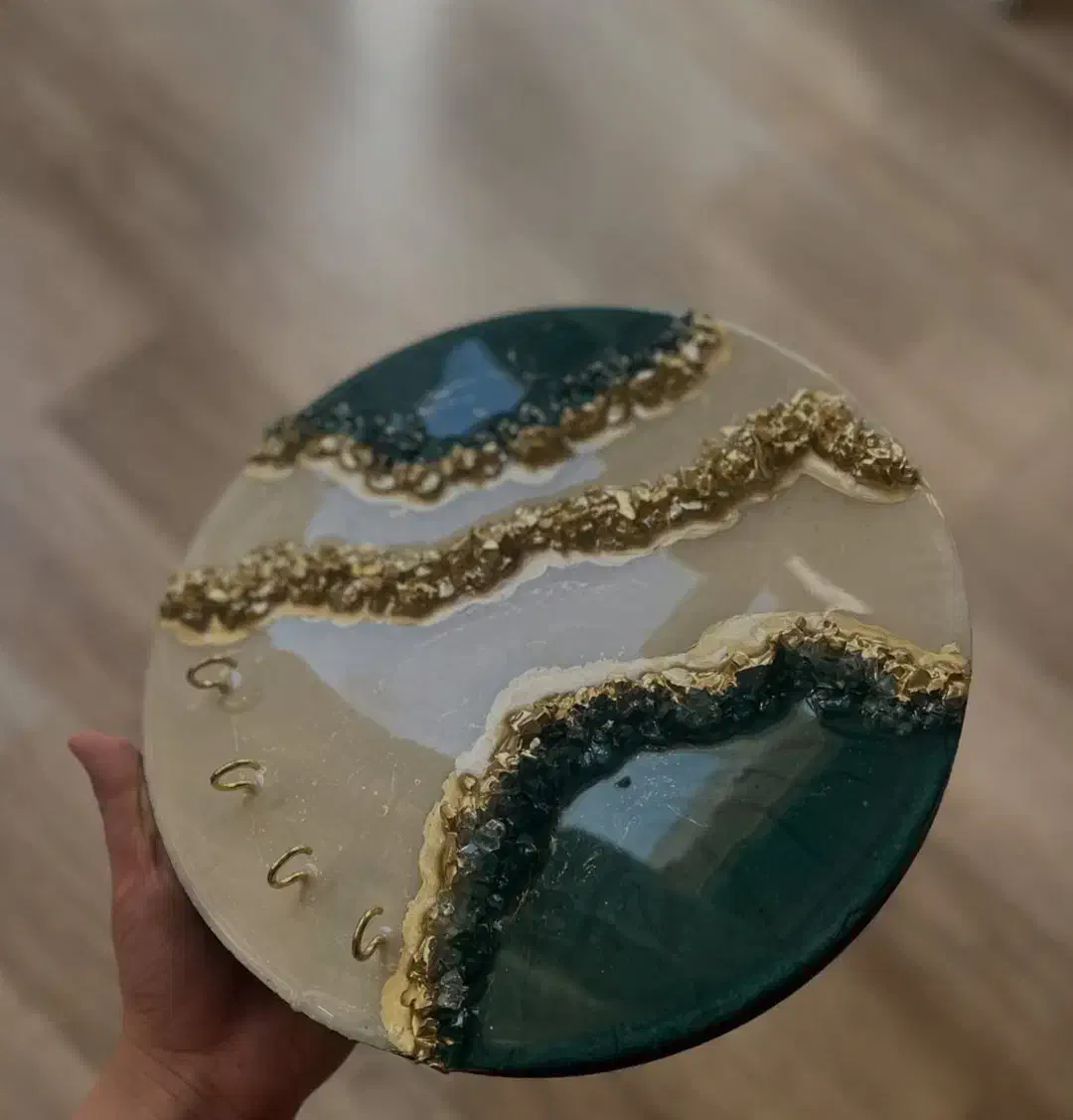 جاکلیدی دیواری|تابلو، نقاشی، عکس|یزد, |دیوار