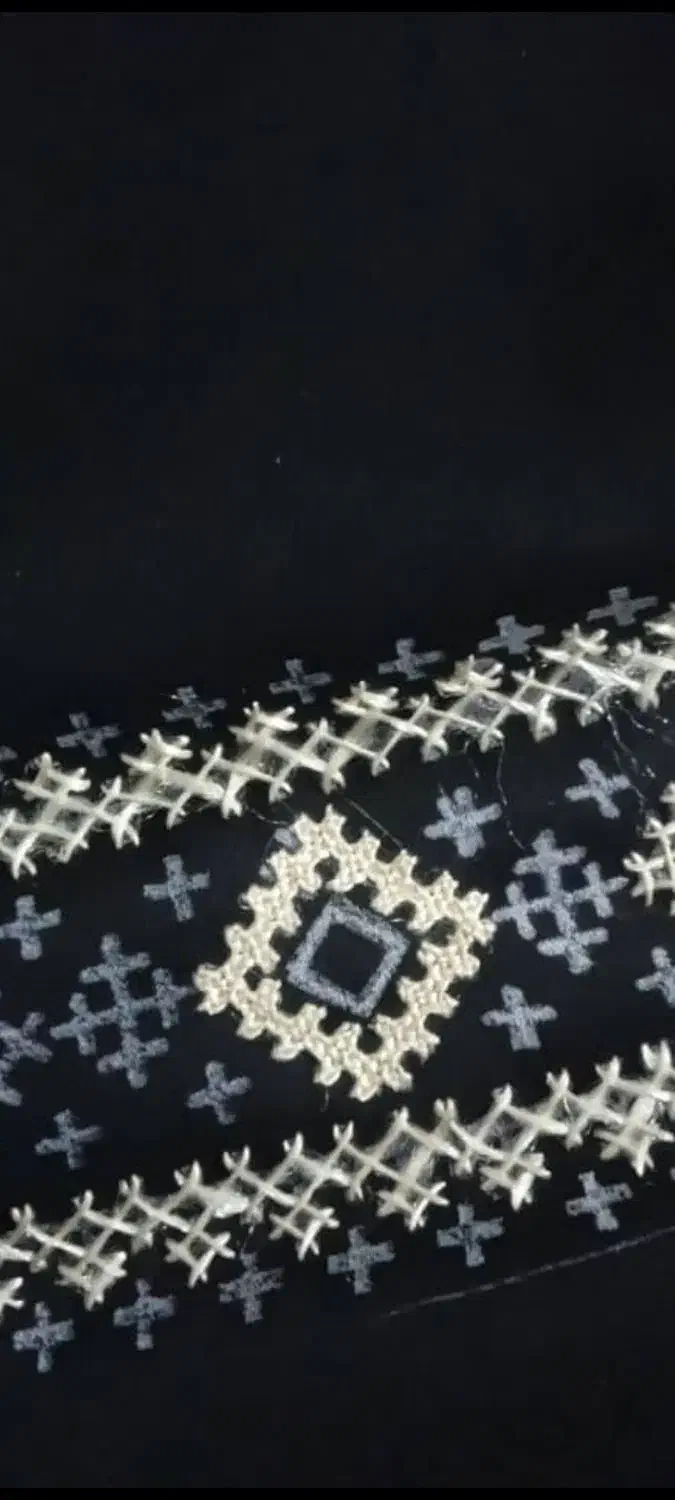 دوچگر پلیوار و دمن دوز و موسوم کامل کار|لباس|ایرانشهر, |دیوار