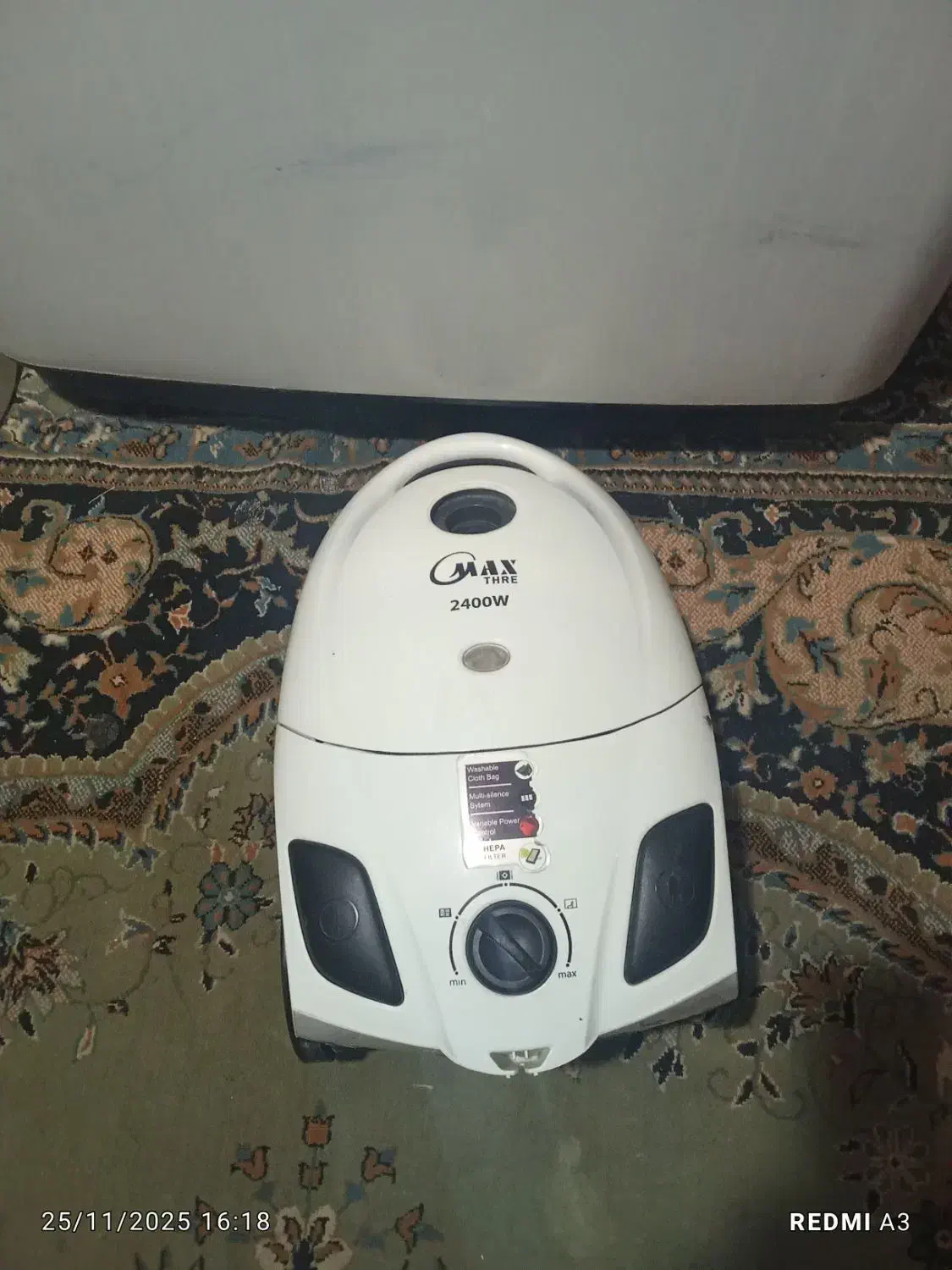 جارو برقی و ماشین لباسشویی|سایر لوازم برقی|زاهدان, |دیوار