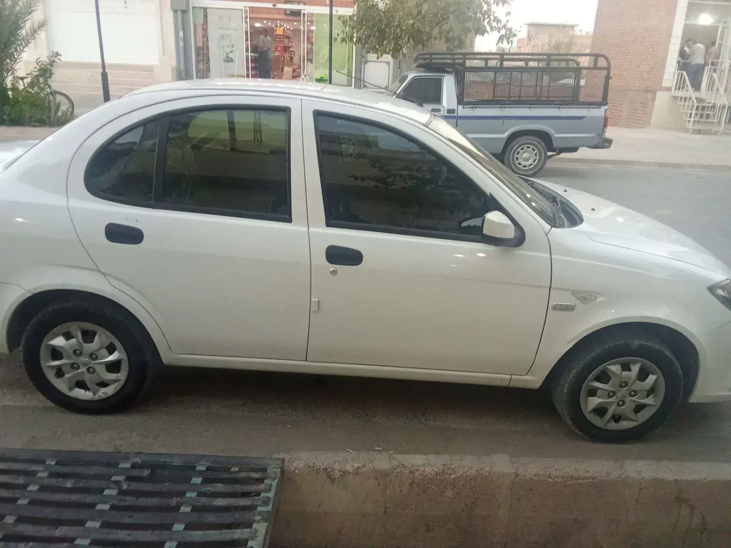 ساینا اس85گانه دوگانهسوز مدل 1402|خودرو سواری و وانت|زرقان, |دیوار