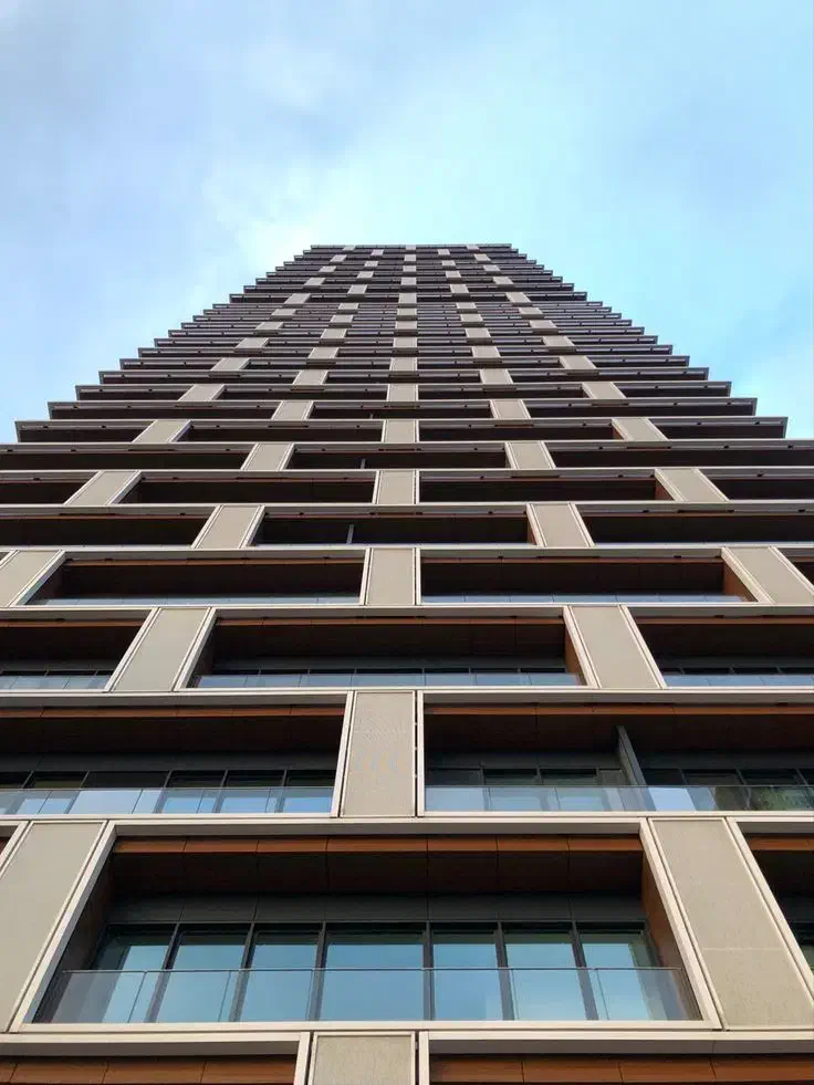 45متر/چشم انداز دریاچه/سند ۶دانگ|فروش آپارتمان|تهران, شهرک دانشگاه شریف|دیوار