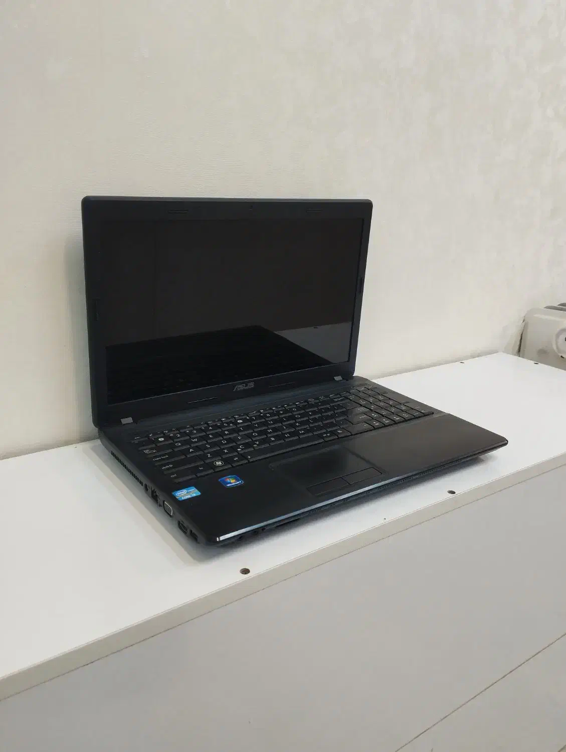 لپتاپ استوک ASUS X54|رایانه همراه|اصفهان, خلجا|دیوار