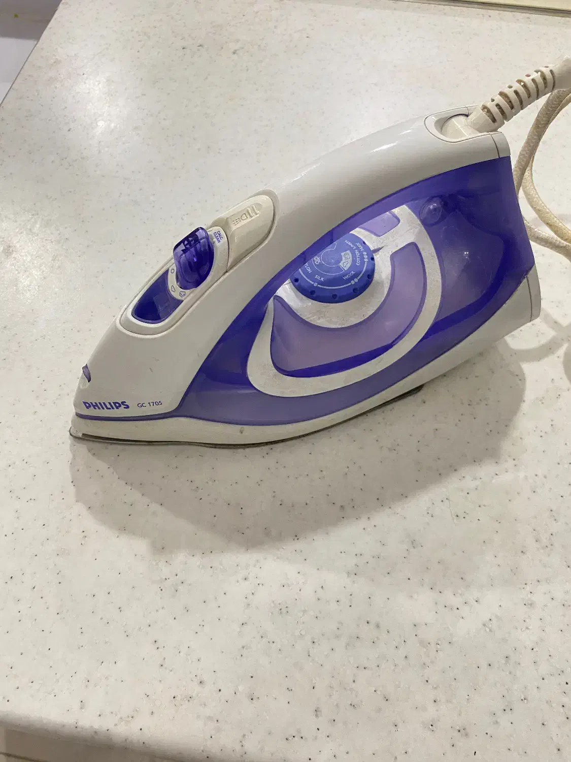 اتو بخار فیلیپس|اتو و لوازم اتو|شیراز, غدیر جنوبی|دیوار