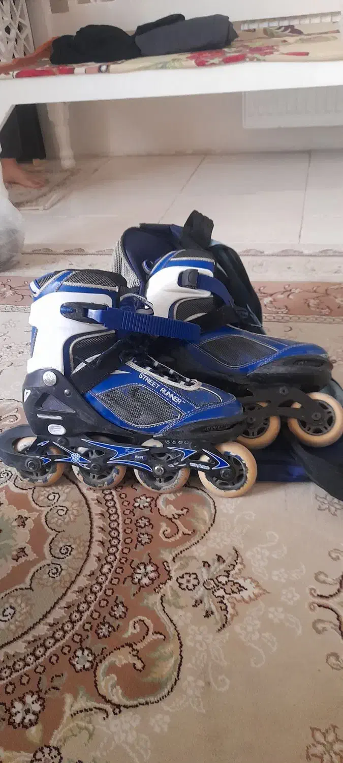 اسکیت|دوچرخه، اسکیت، اسکوتر|پرند, فاز ۶|دیوار