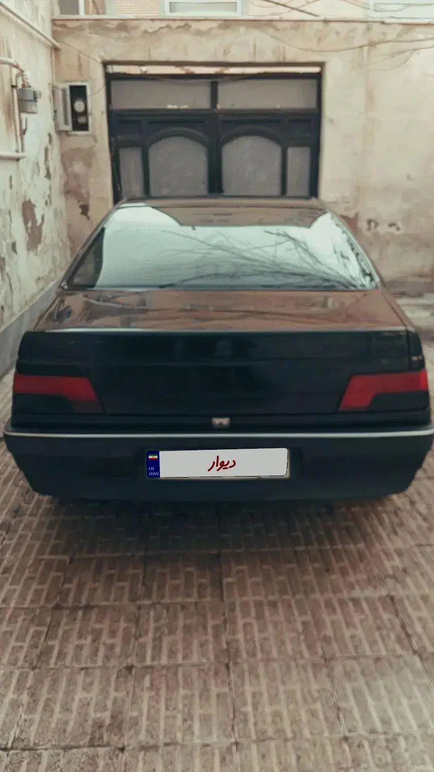 405مدل 87اتاق کیپ|خودرو سواری و وانت|تبریز, |دیوار