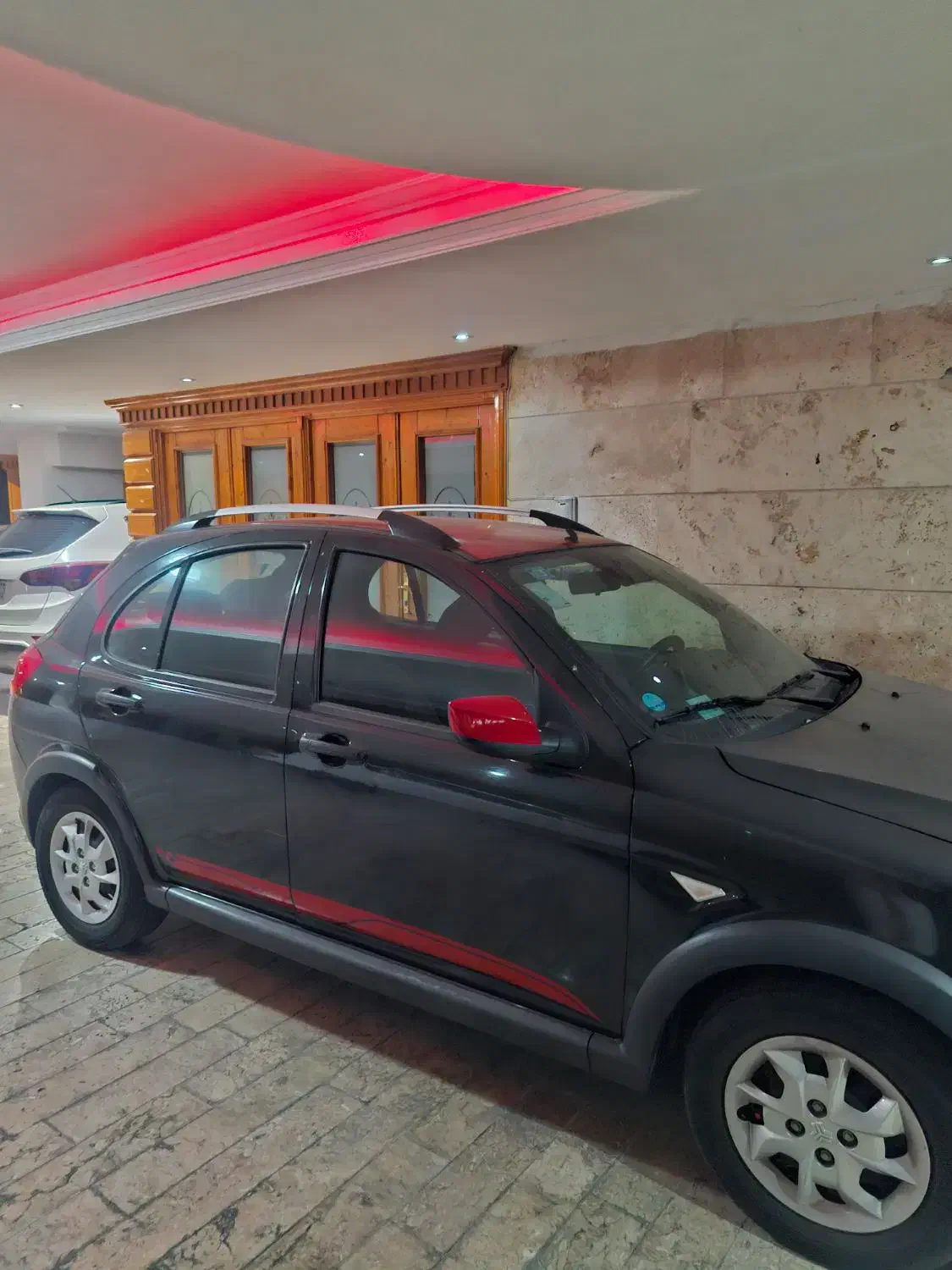 ماشین کوییک ار|خودرو سواری و وانت|کیش, |دیوار