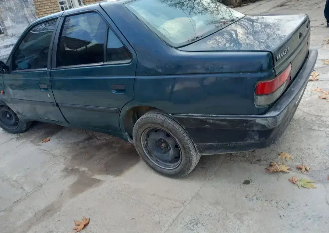 آردی سواری ۸۳ دوگانه|خودرو سواری و وانت|اردبیل, |دیوار