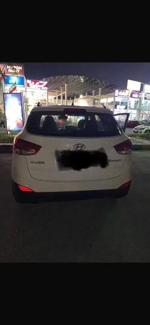 توسان 2011|خودرو سواری و وانت|کیش, |دیوار