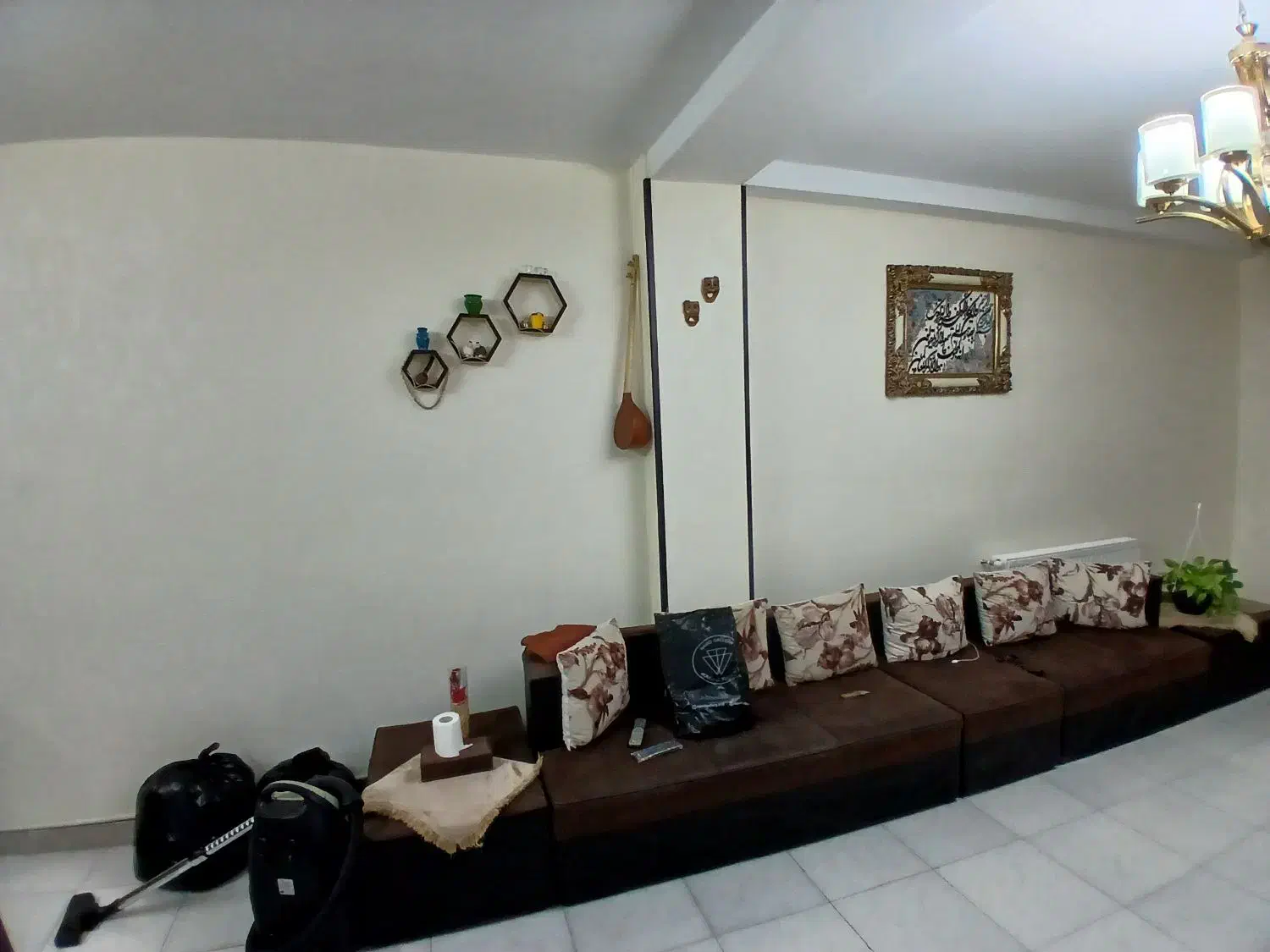 نصب نصاب کاغذ دیواری و نصاب موکت|خدمات پیشه و مهارت|کرج, باغستان|دیوار