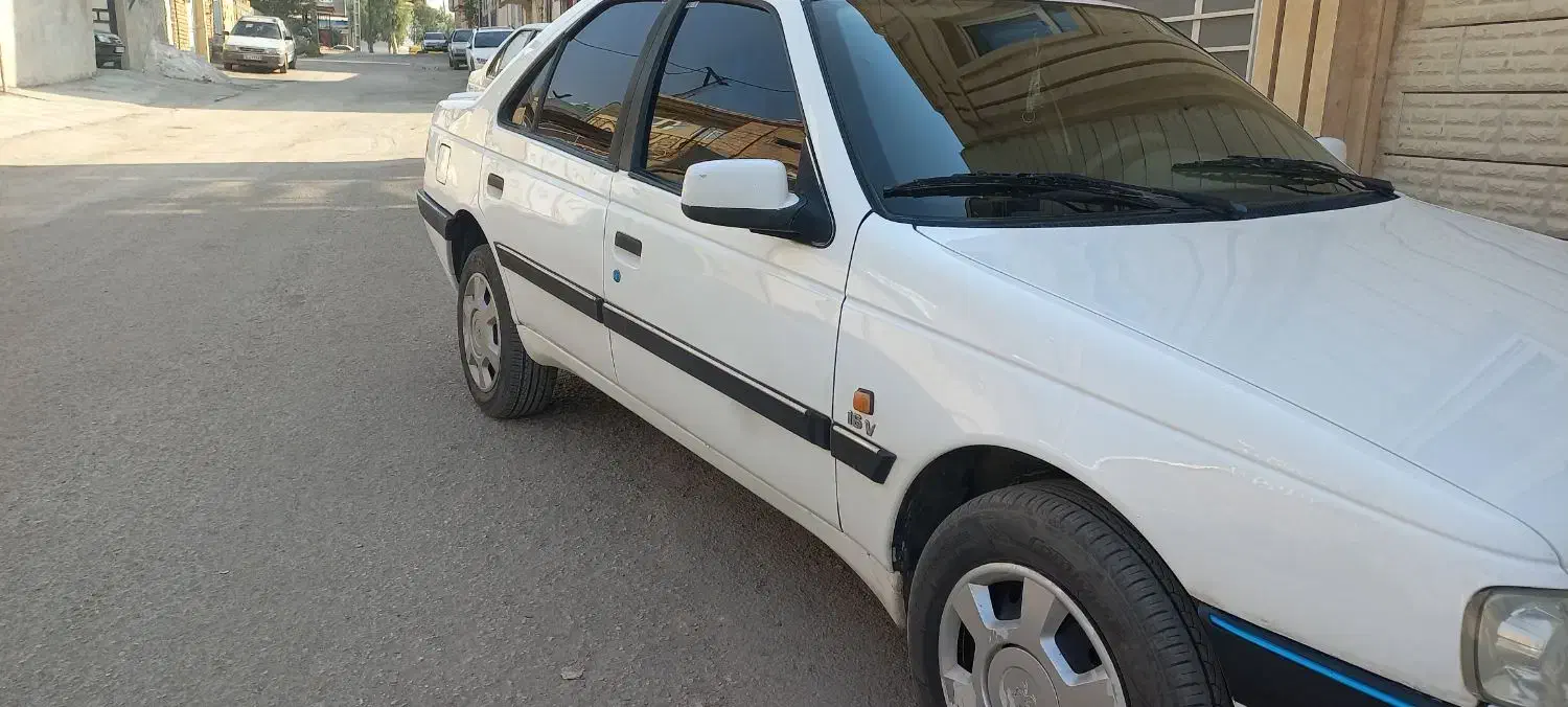 پژو اس ال ایکس slx|خودرو سواری و وانت|سرپل ذهاب, |دیوار