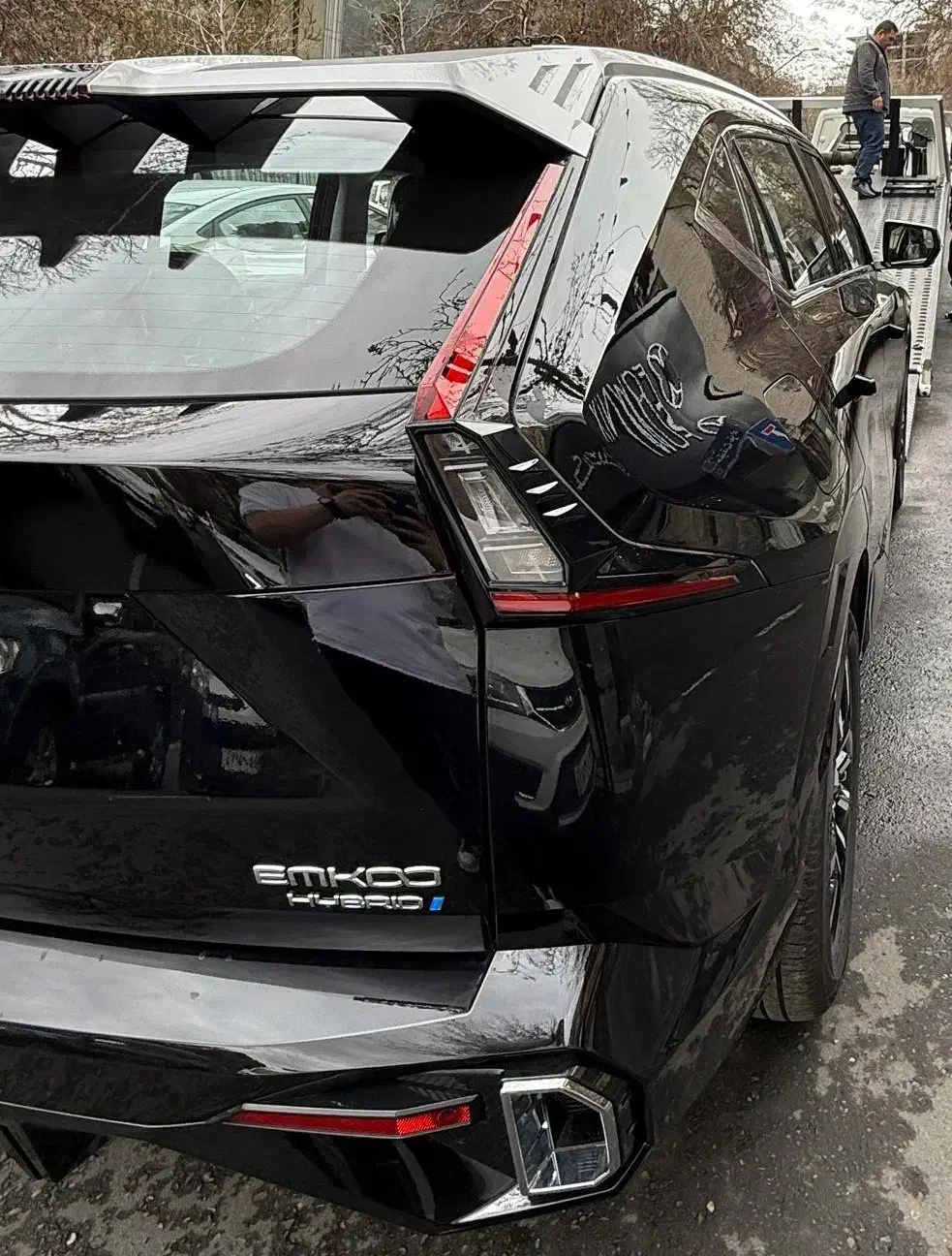 گک امکو مدل 2025 GAC EMKOO تجارت خودروخسروانی TKK|خودرو سواری و وانت|تهران, حکمت|دیوار