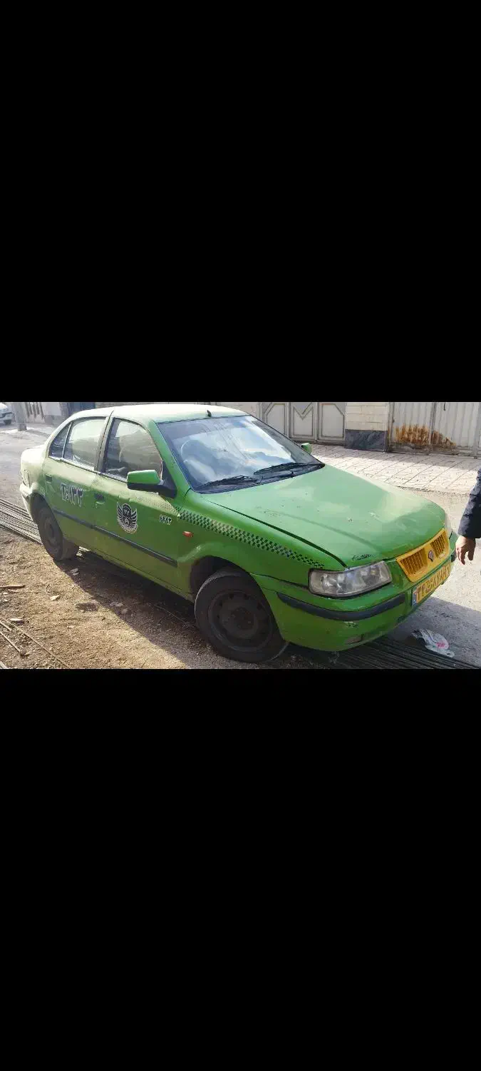 تاکسی بی سیم ۱۳۳|خودرو سواری و وانت|اردبیل, |دیوار