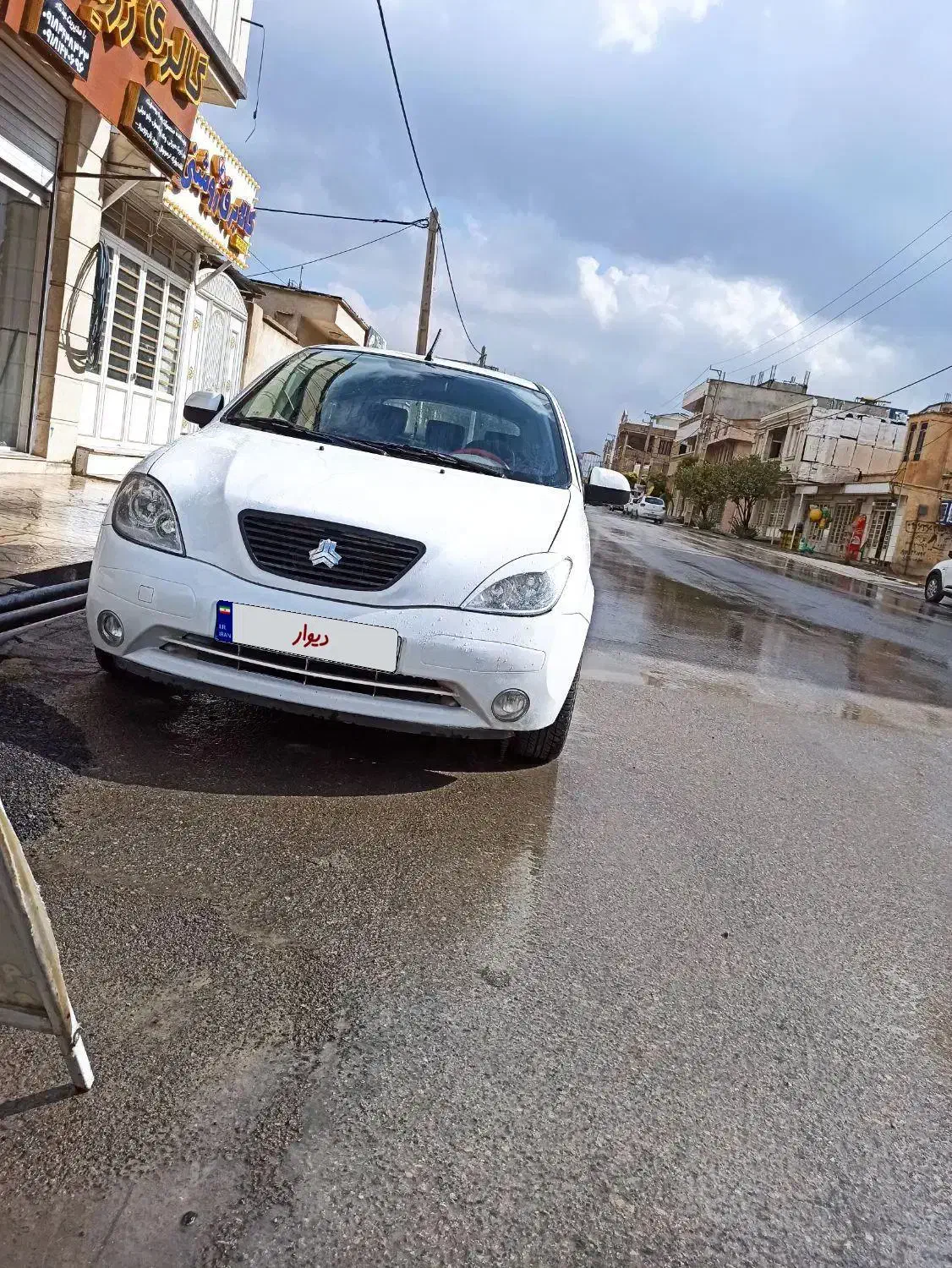 تیبا 2|خودرو سواری و وانت|ایوان, |دیوار