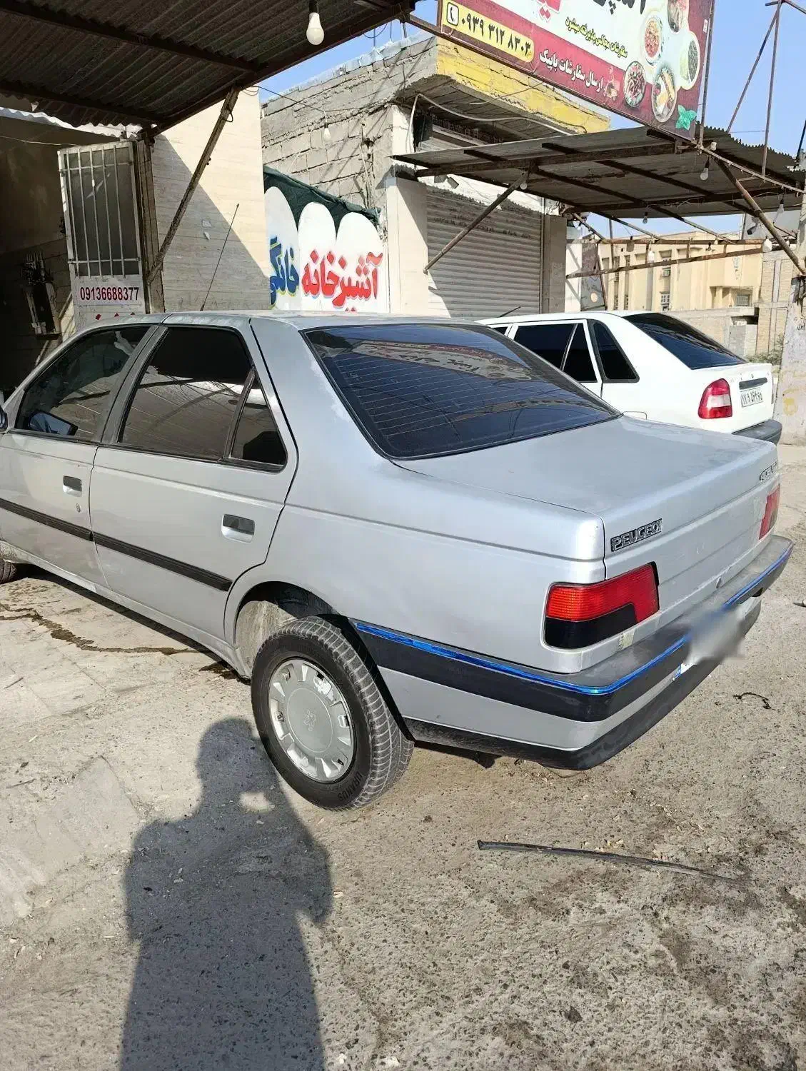 پژو مدل 94|خودرو سواری و وانت|عنبرآباد, |دیوار