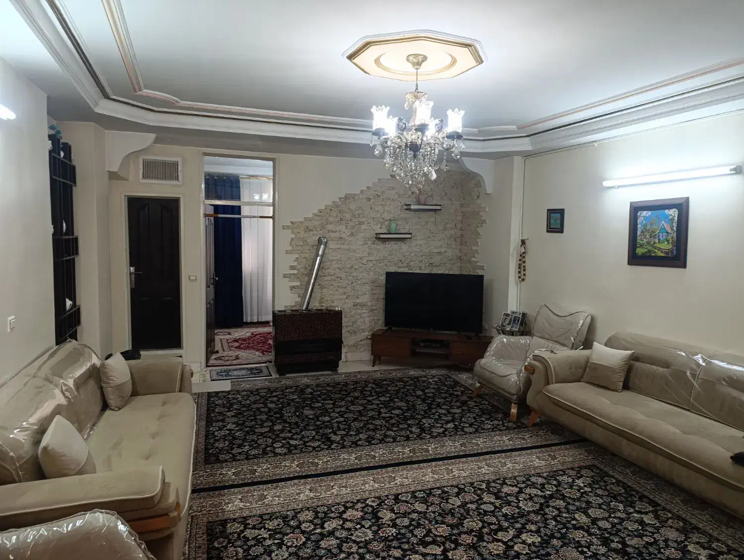 آپارتمان 70متر/رو به نما / کوثر|فروش آپارتمان|محمدشهر, محمدشهر|دیوار