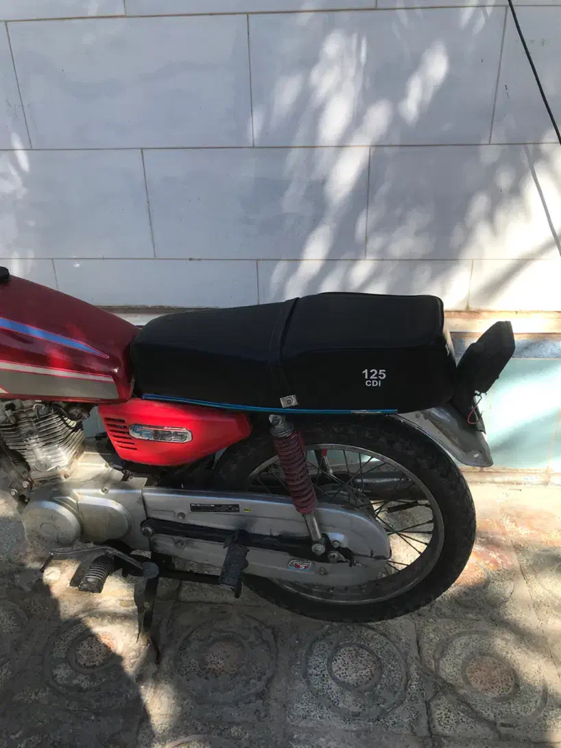 موتور کاریزان پارکینگی|موتورسیکلت|چمران, |دیوار