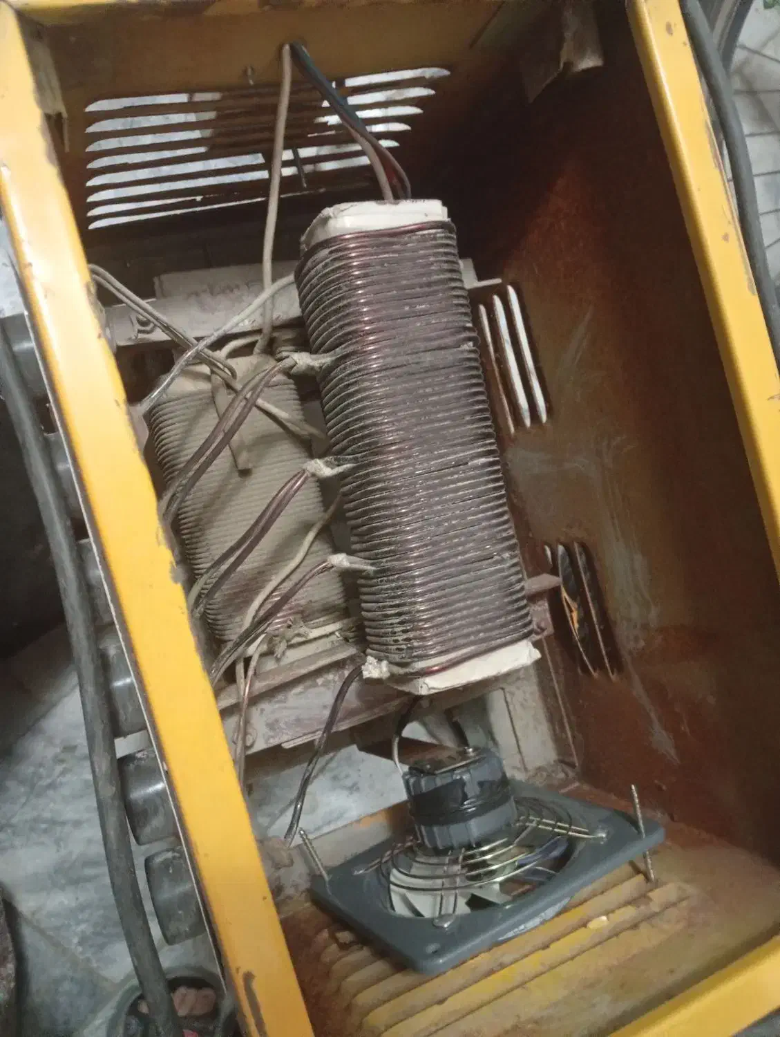 دستگاه جوش تمام مس قدیمی|ابزارآلات|طرقبه, |دیوار