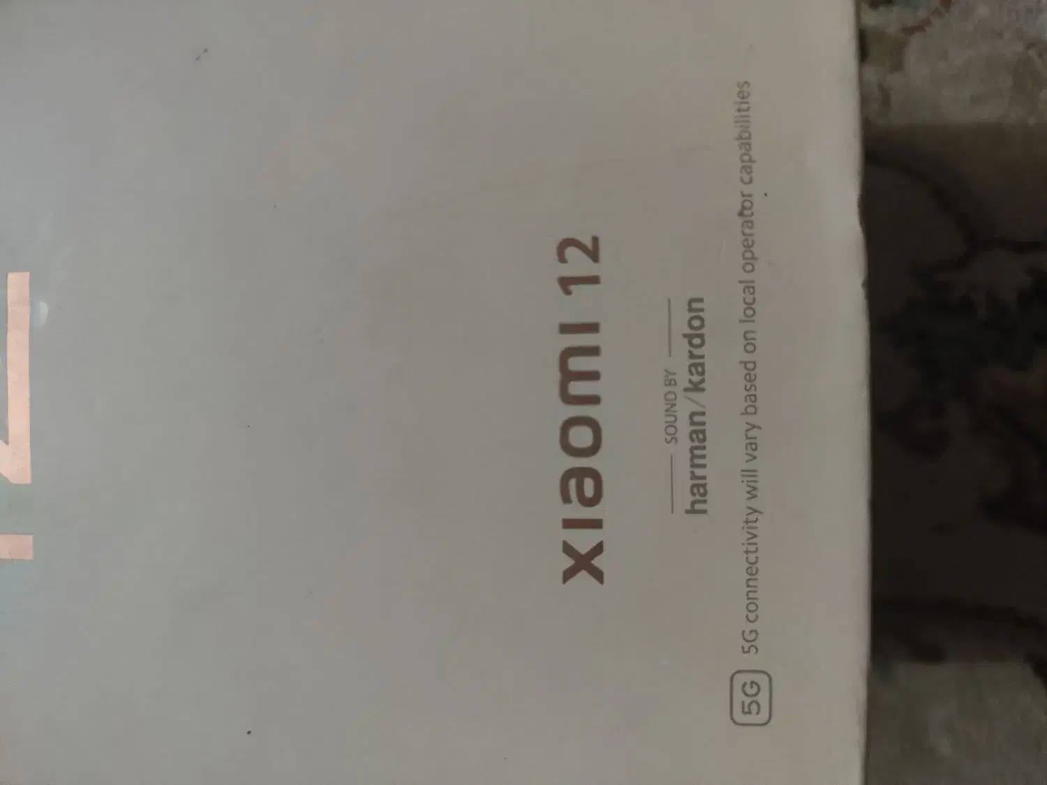 mi 12|موبایل|تهران, جمالزاده|دیوار