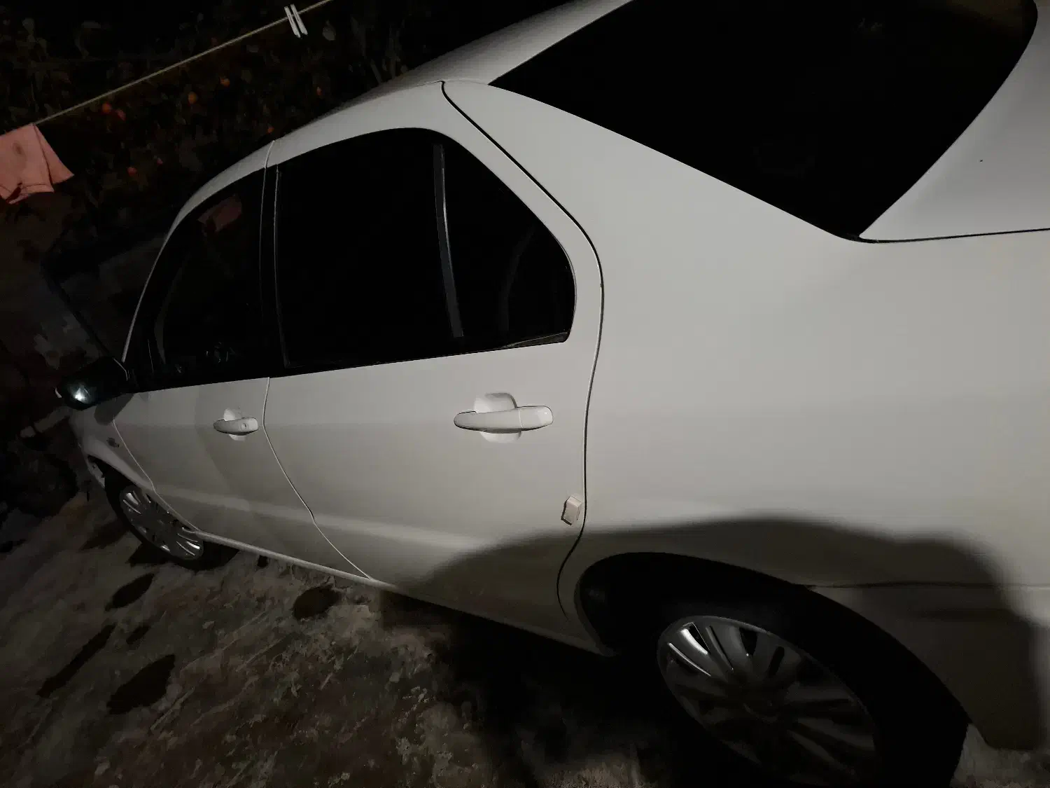 سمن سورن پلاس ef7|خودرو سواری و وانت|سیجوال, |دیوار