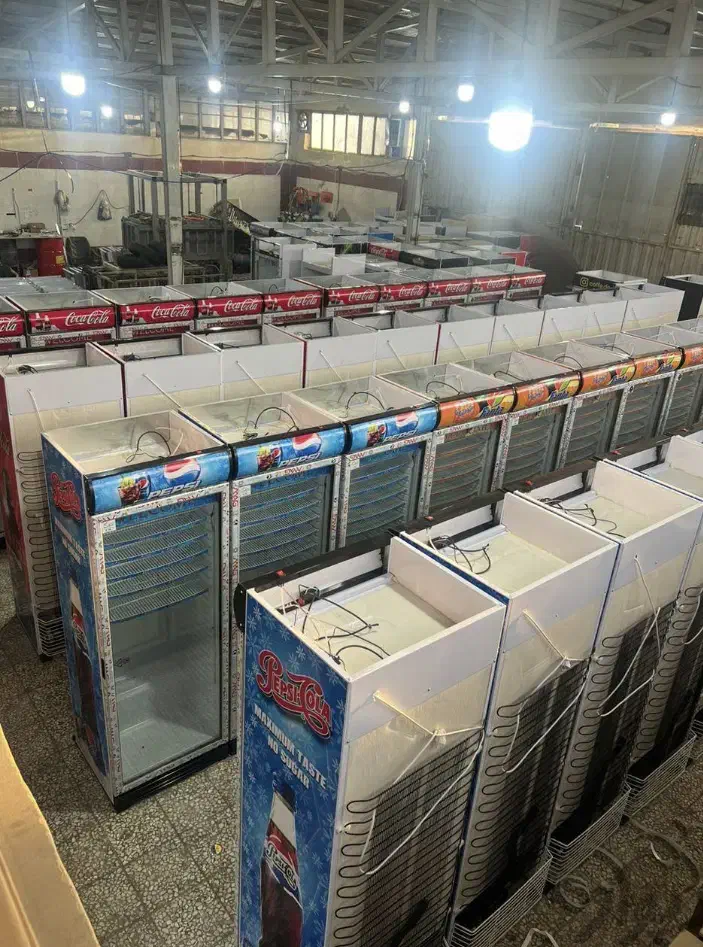 تولید کننده یخچال|فروشگاه و مغازه|مشهد, خین عرب|دیوار