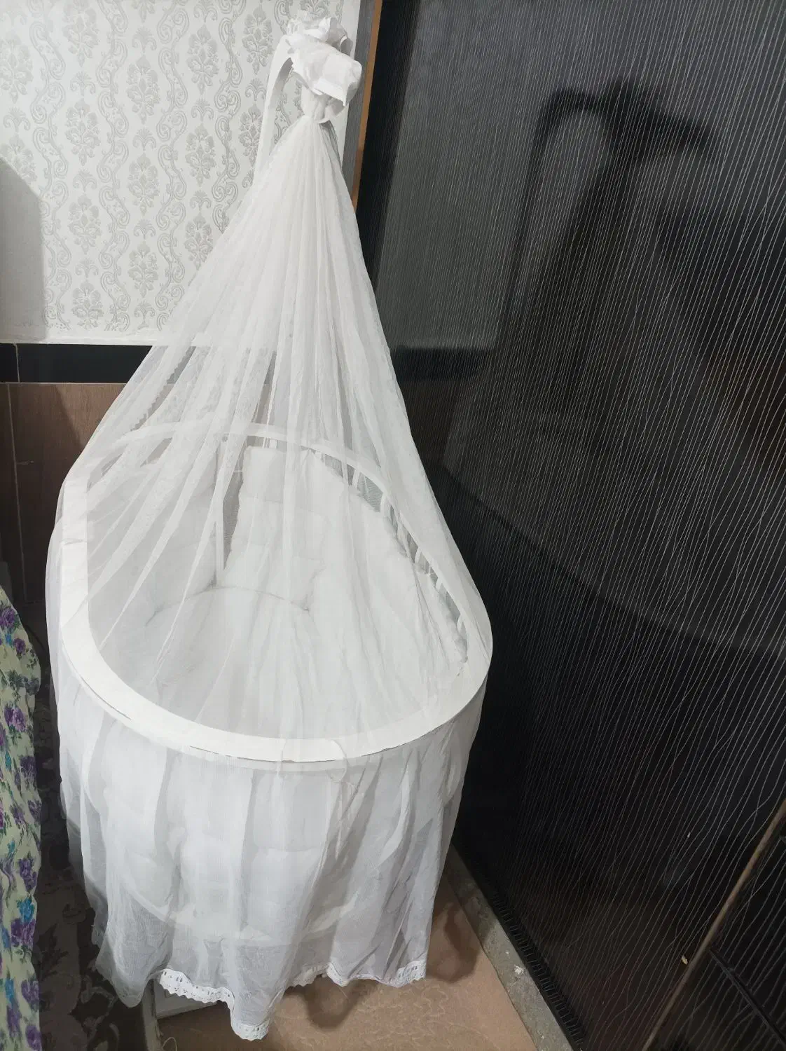 گهواره نوزاد|اسباب و اثاث بچه|میاندوآب, |دیوار