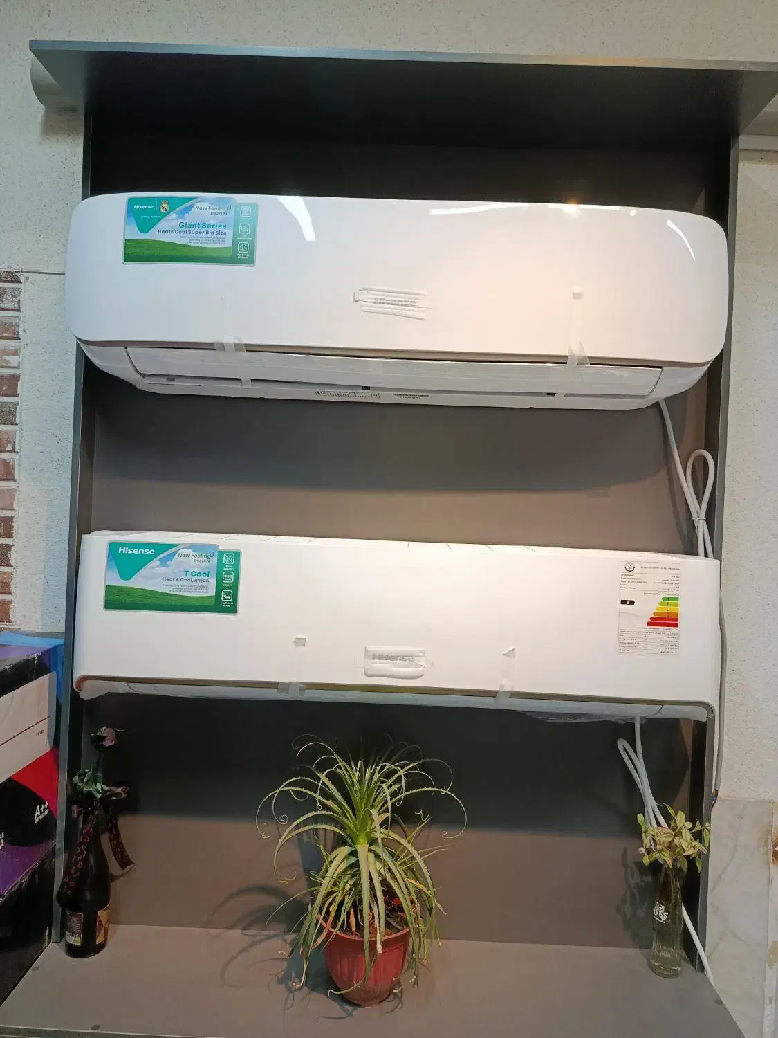 کولرگازی 18000سامسونگ کولر گازی اسپیلت|کولر گازی و فنکوئل|مشهد, جاهد شهر|دیوار