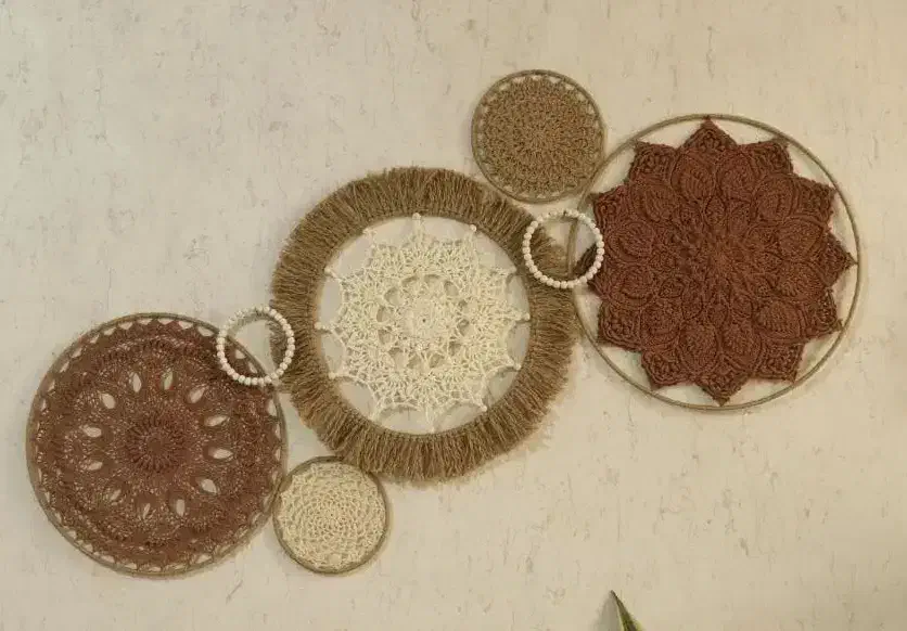 دیوارکوب ماندلا|صنایع دستی و سایر لوازم تزئینی|کهریزک, |دیوار