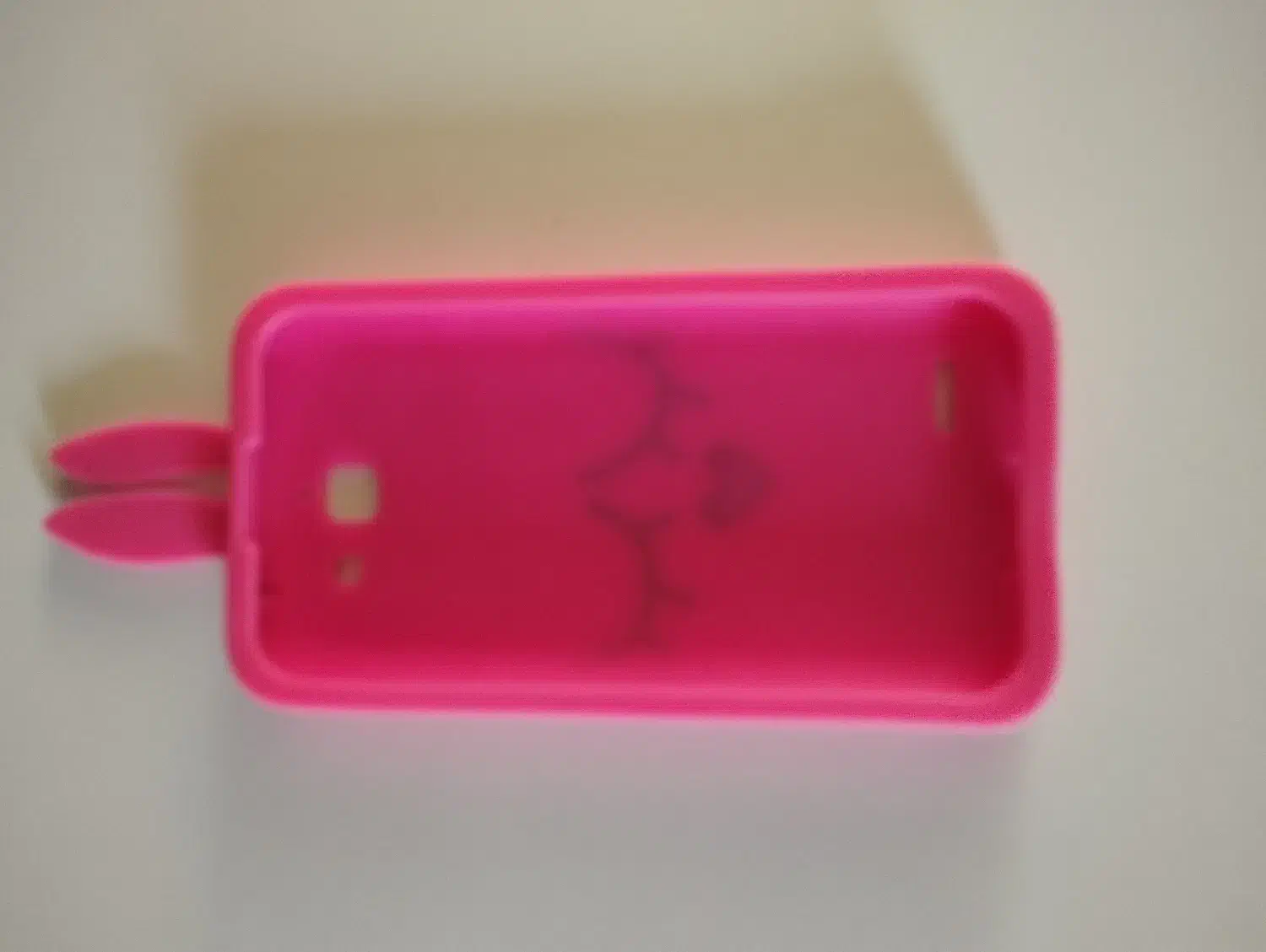 قاب گوشی سیلیکونی دخترانه نو|لوازم جانبی موبایل و تبلت|تهران, تولید دارو|دیوار